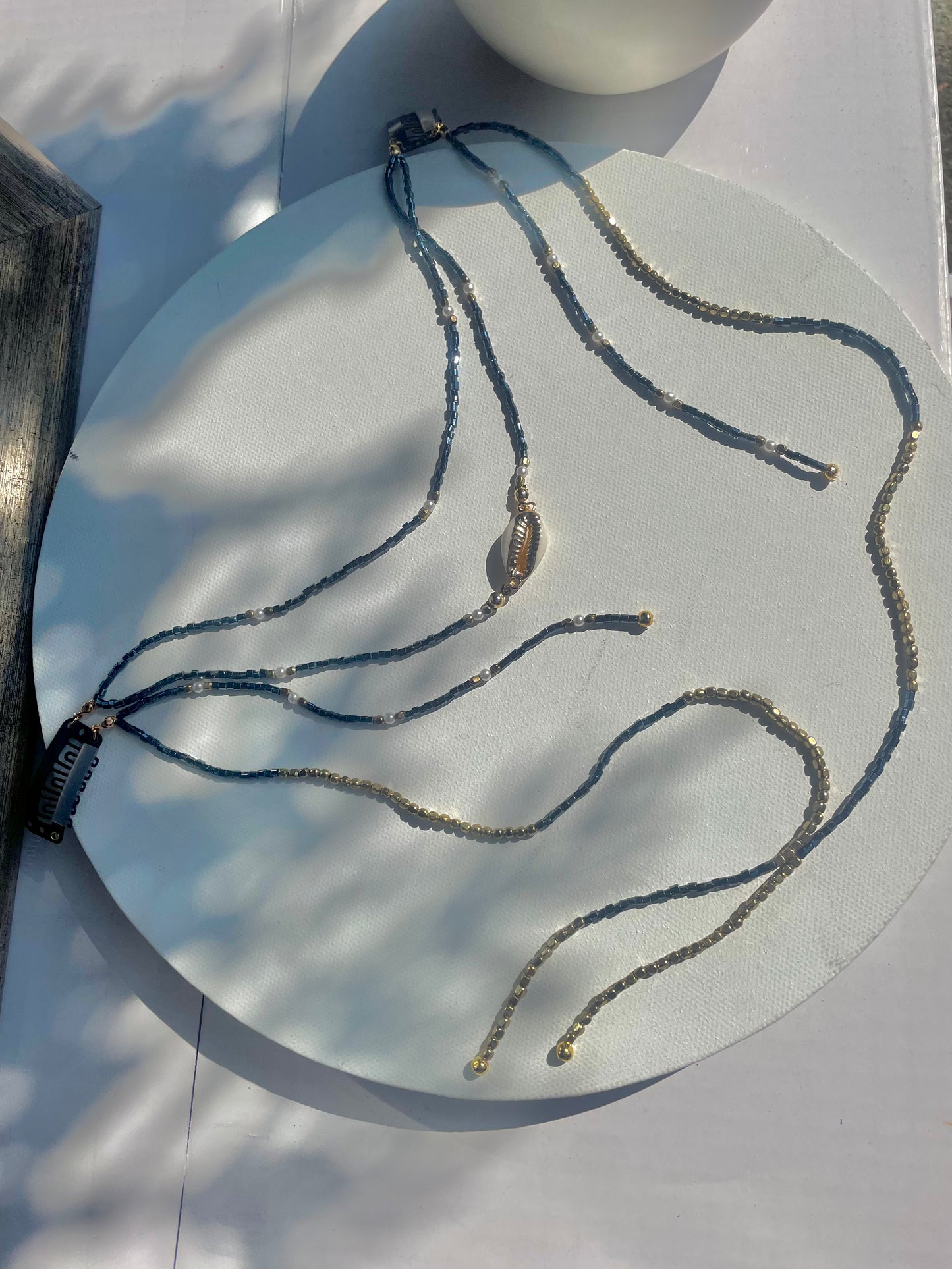 Beyond the Sea Hair Chain