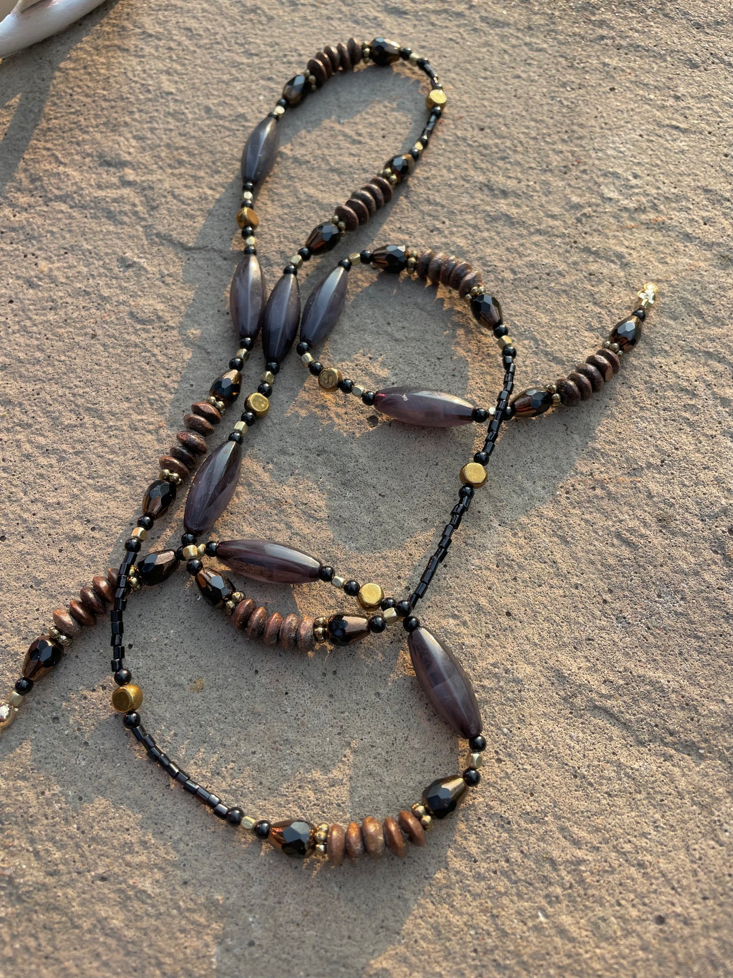 Brown Eyed Girl Sunglasses Chain