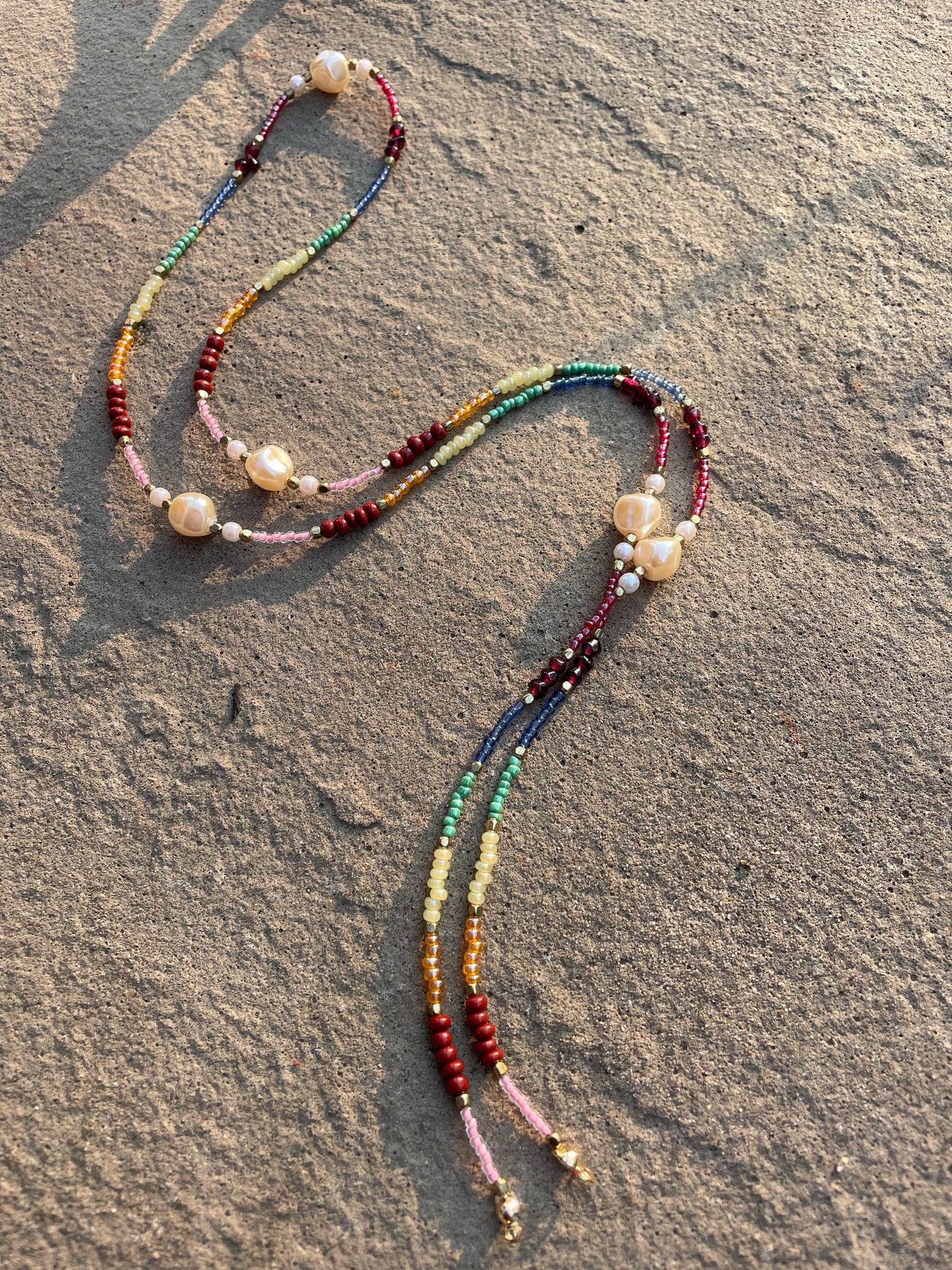 Dancing in the Street Sunglasses Chain
