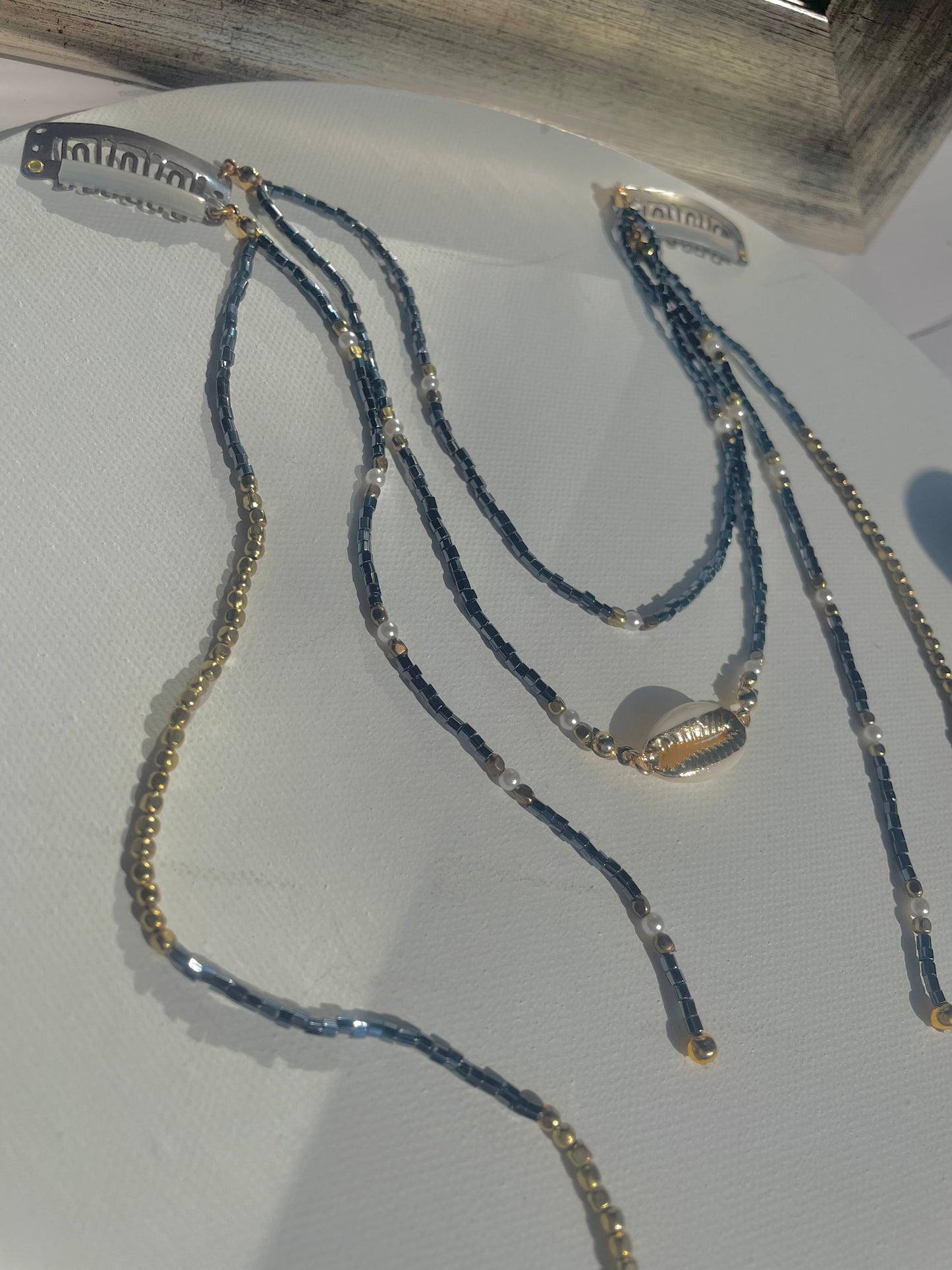 Beyond the Sea Hair Chain