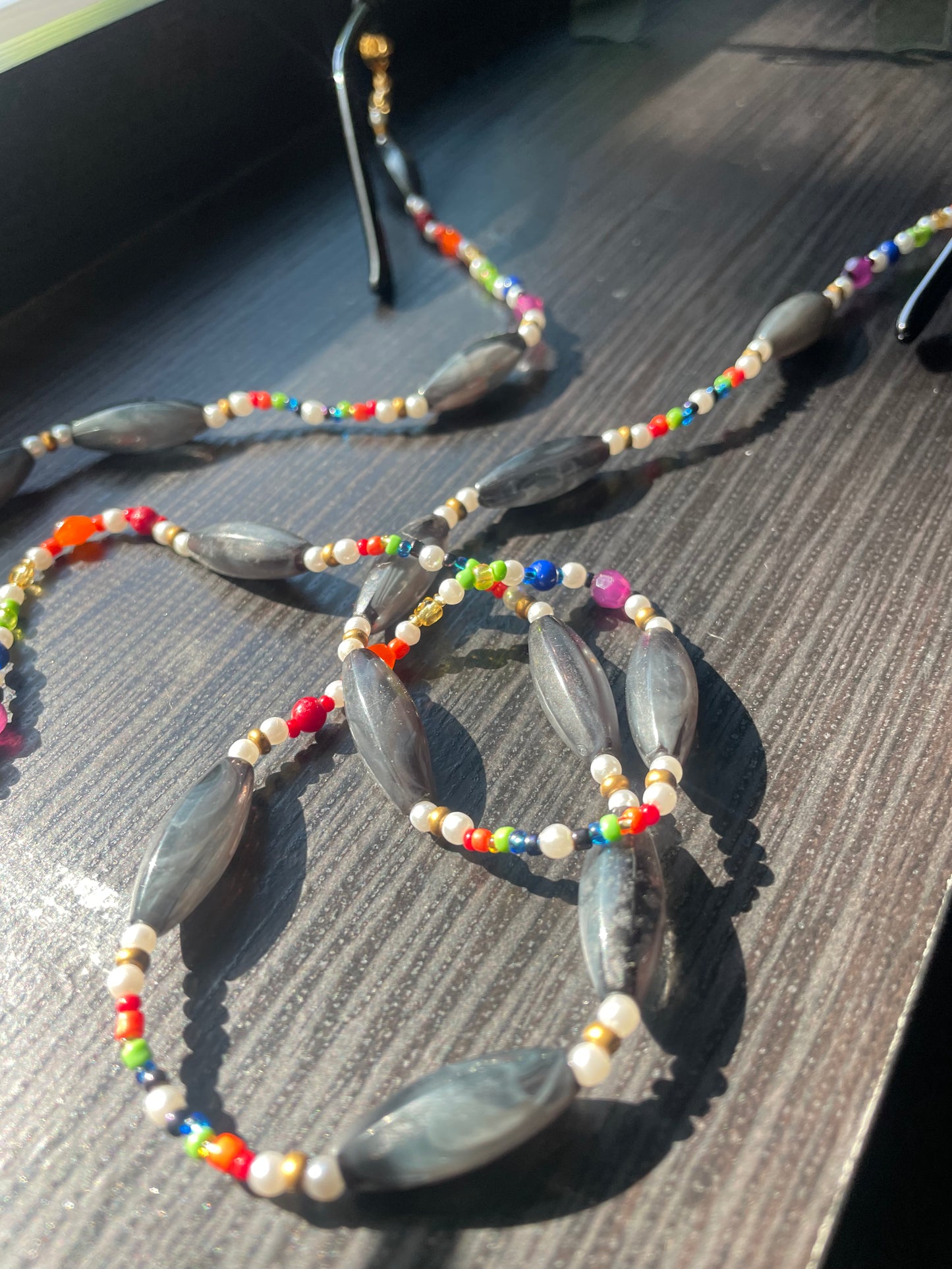 Walk on the Wild Side Sunglasses Chain