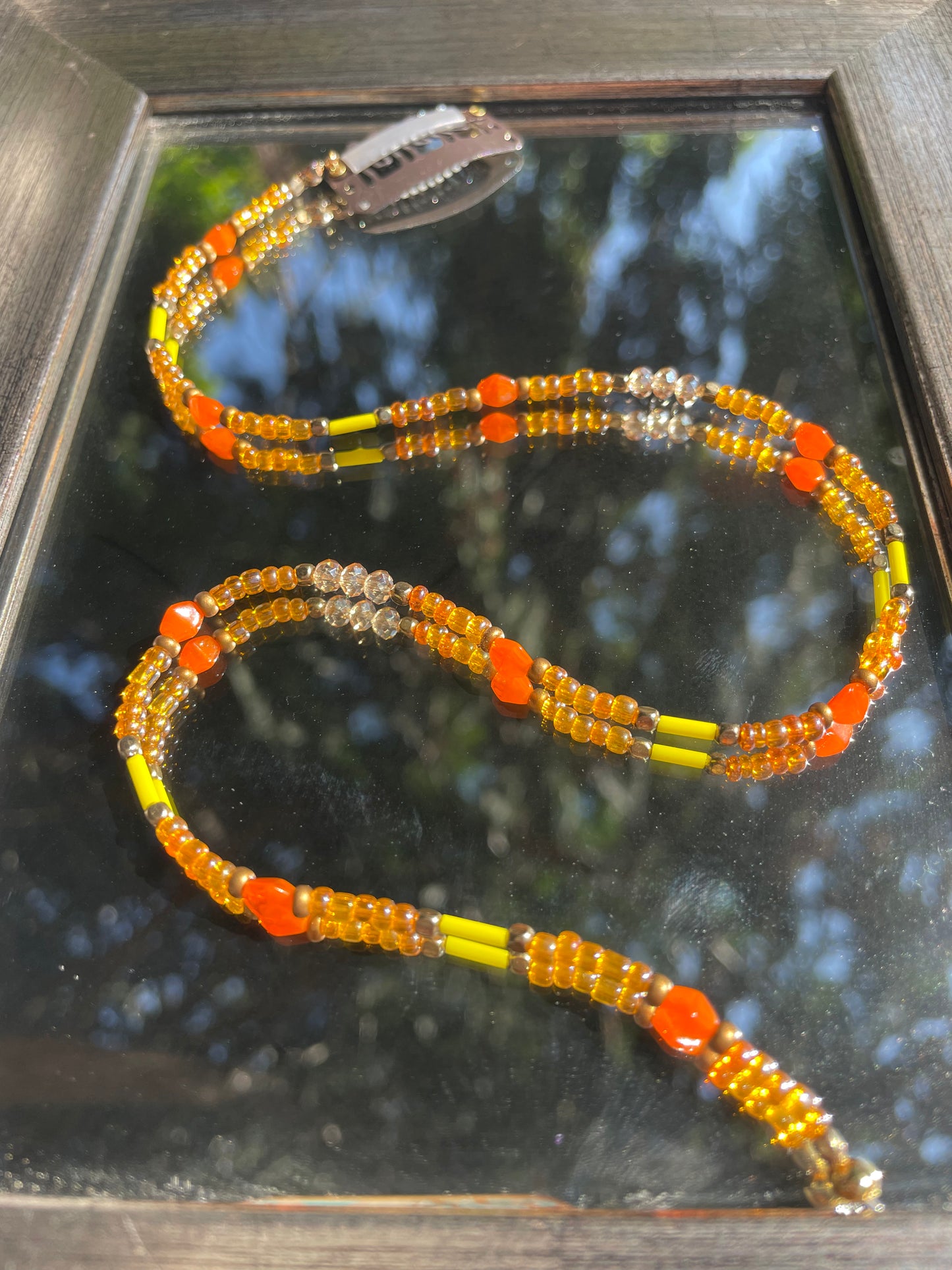 Kokomo Hair Chain (15")