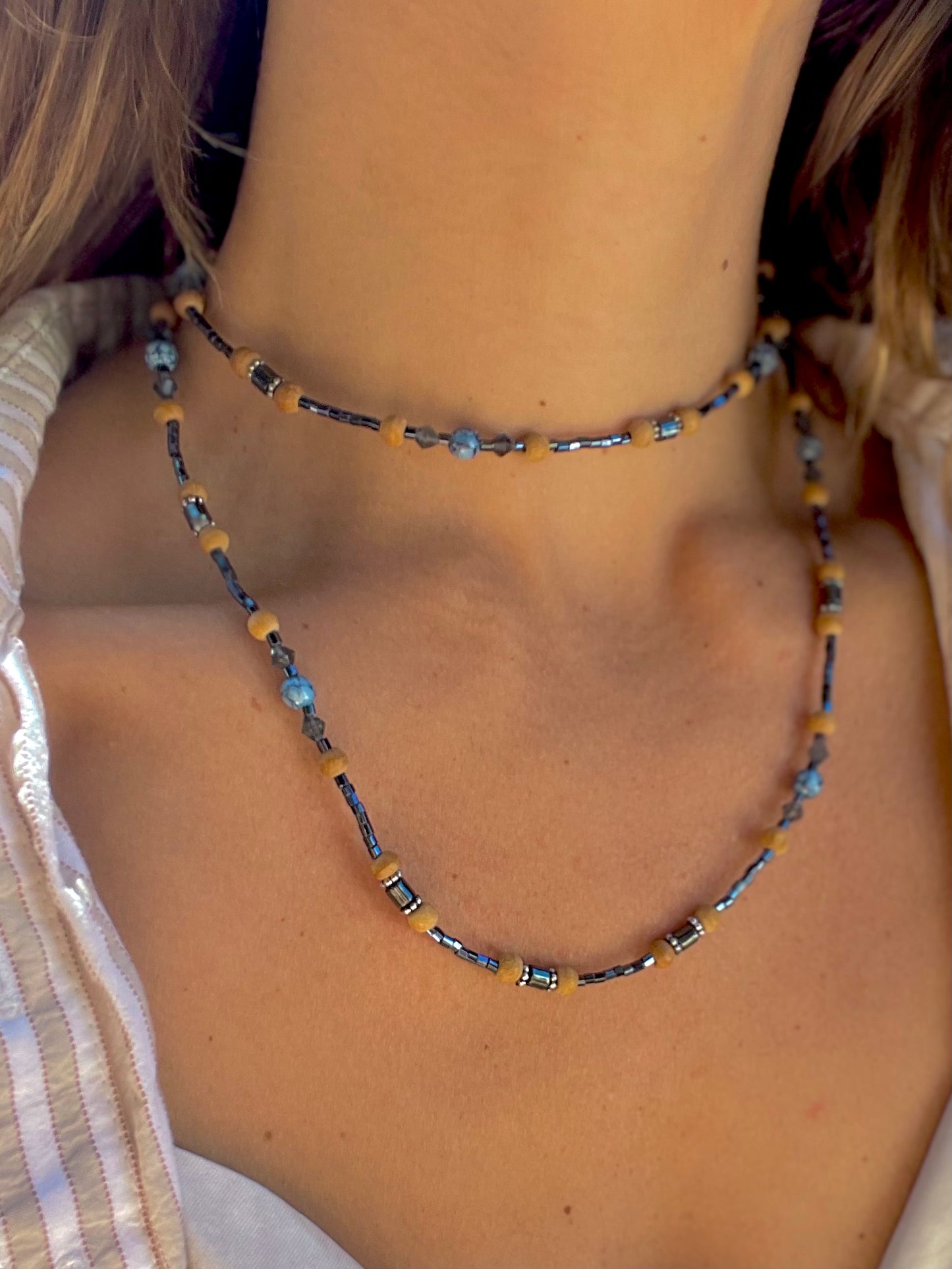 Something's Gotta Give Adaptable Accessory Chain