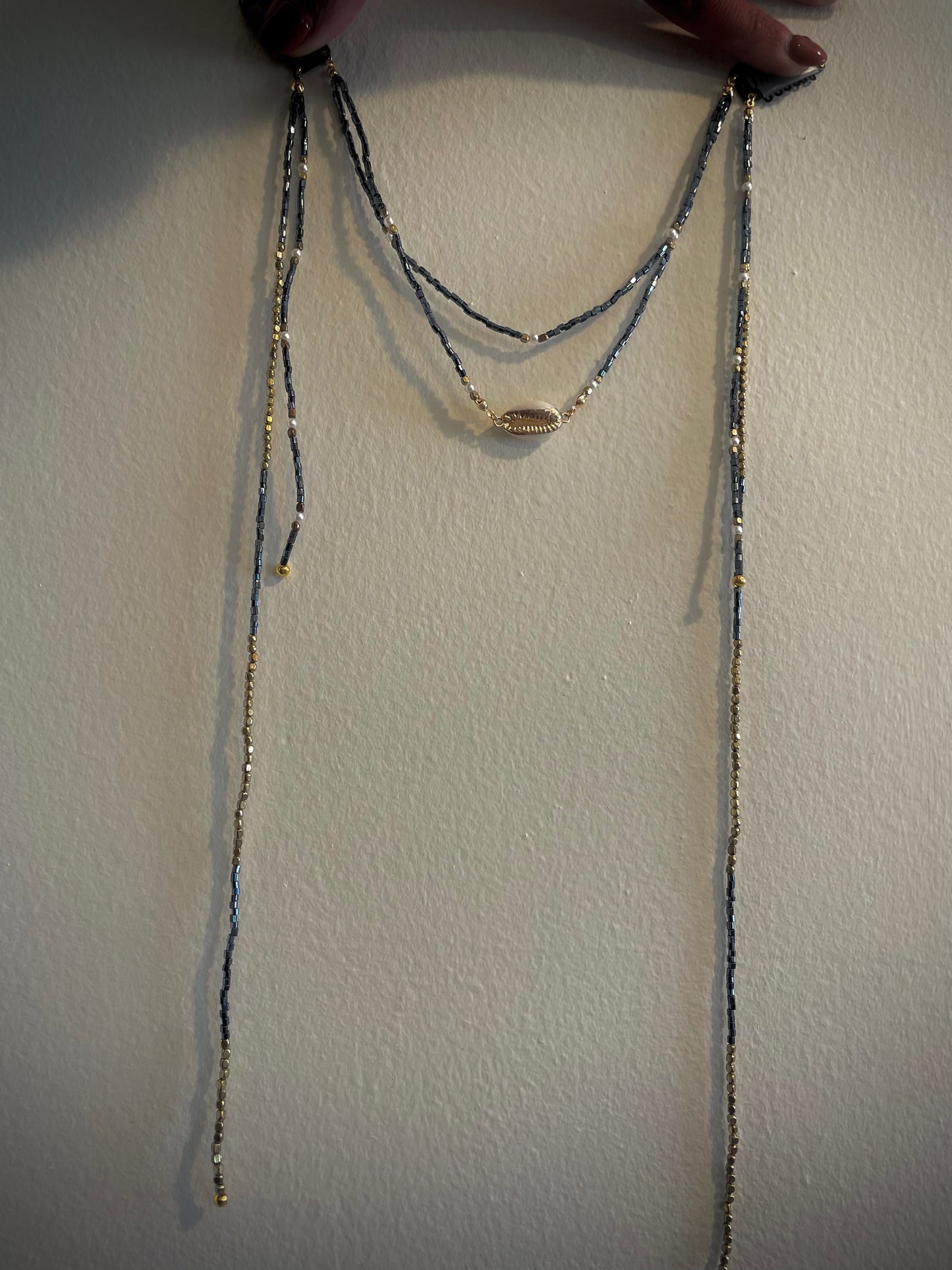 Beyond the Sea Hair Chain