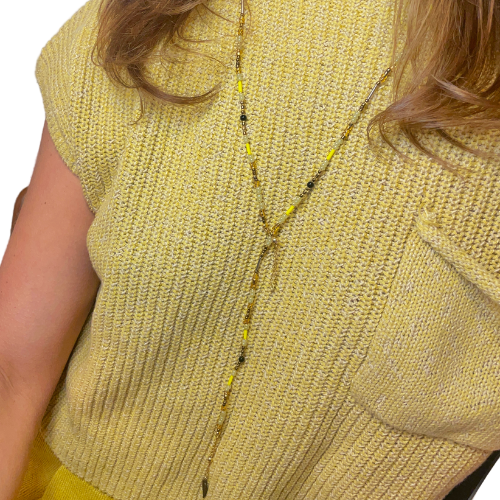 Nobody But Me Adaptable Accessory Chain