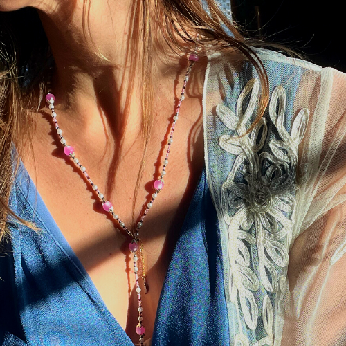 Dark Lady Adaptable Accessory Chain