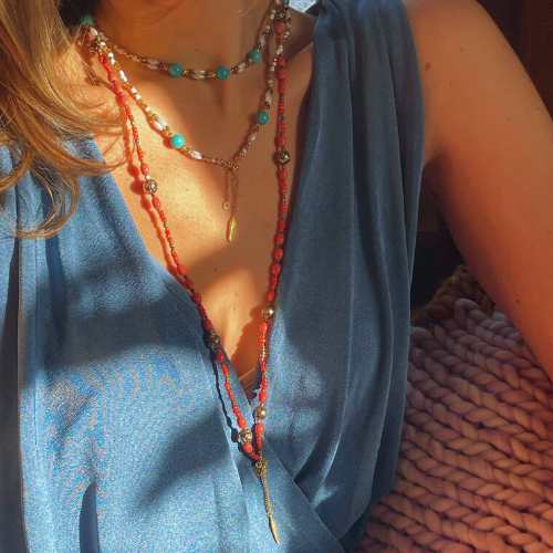 Desert Rose Adaptable Accessory Chain