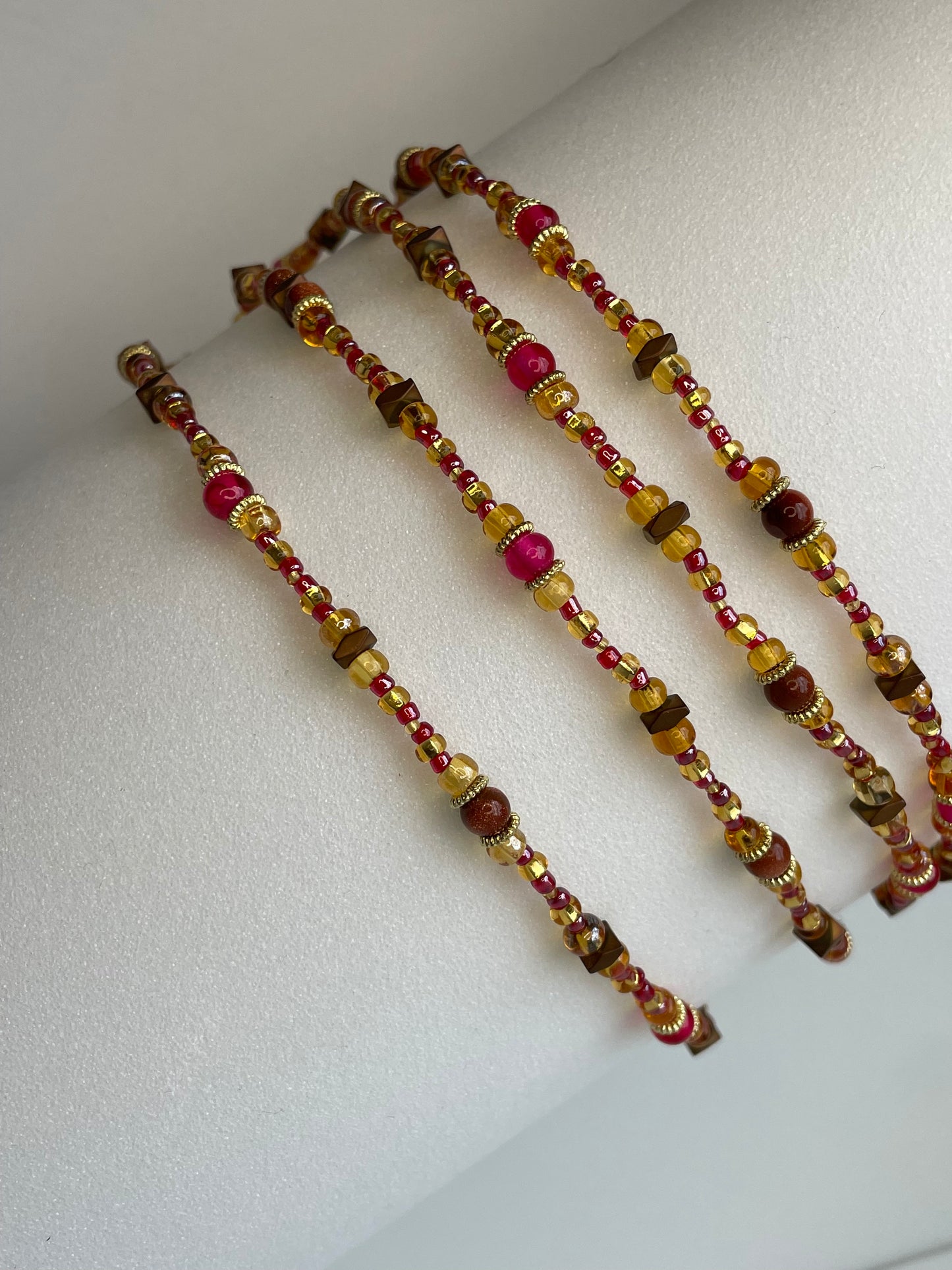 Coconut Girl Adaptable Accessory Chain