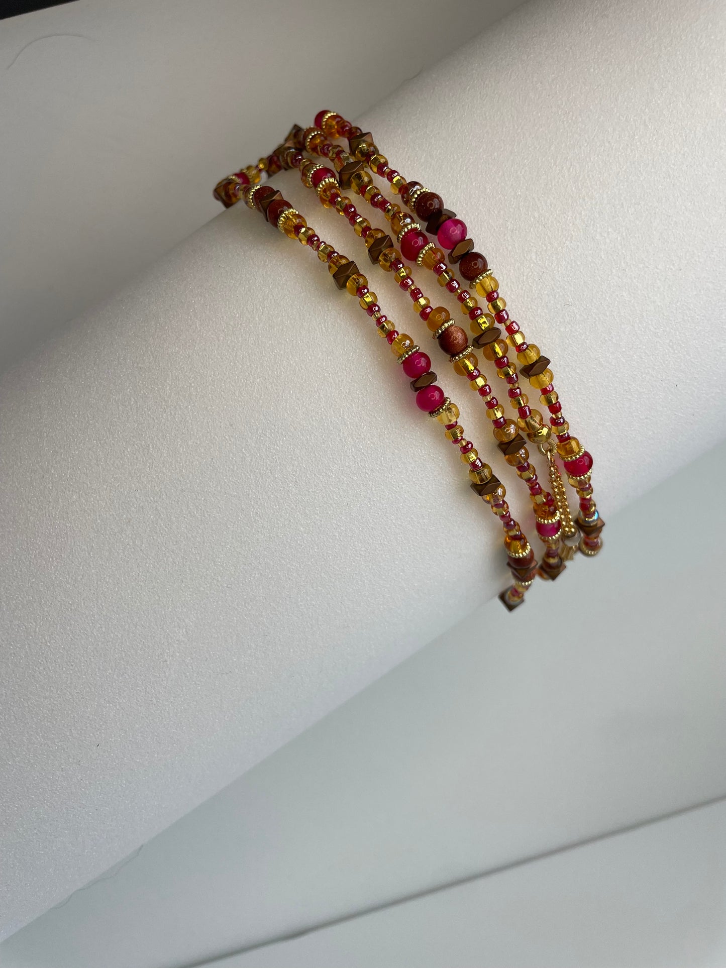 Coconut Girl Adaptable Accessory Chain
