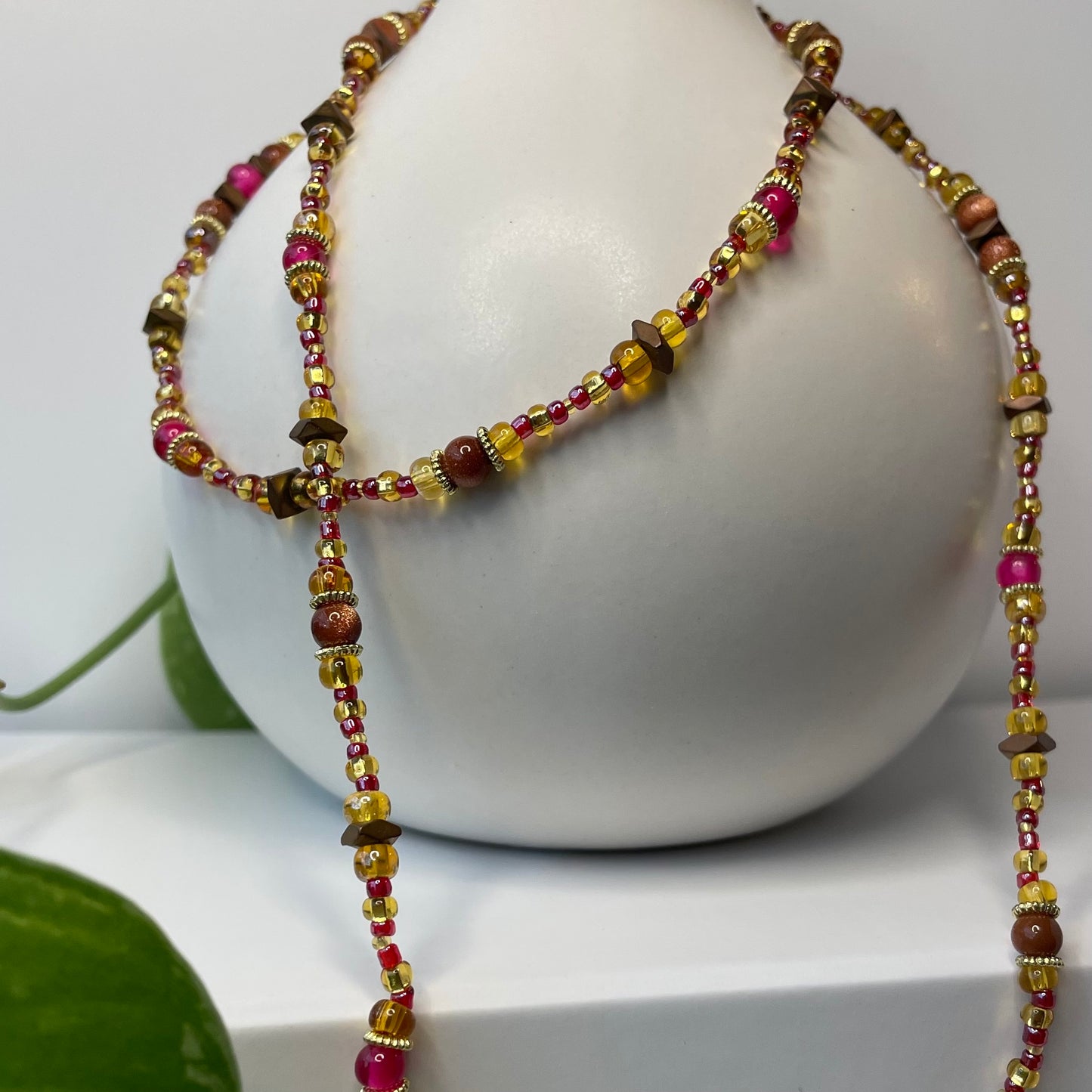 Coconut Girl Adaptable Accessory Chain