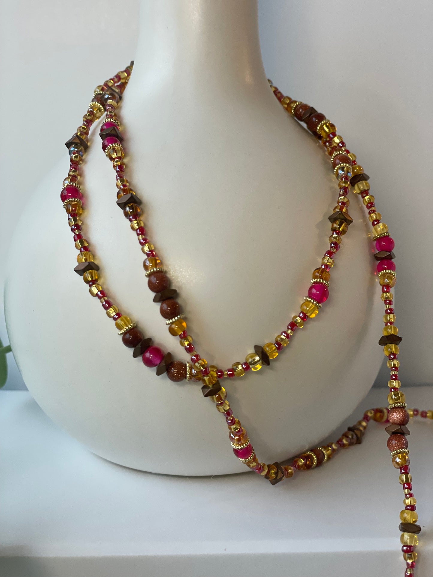 Coconut Girl Adaptable Accessory Chain