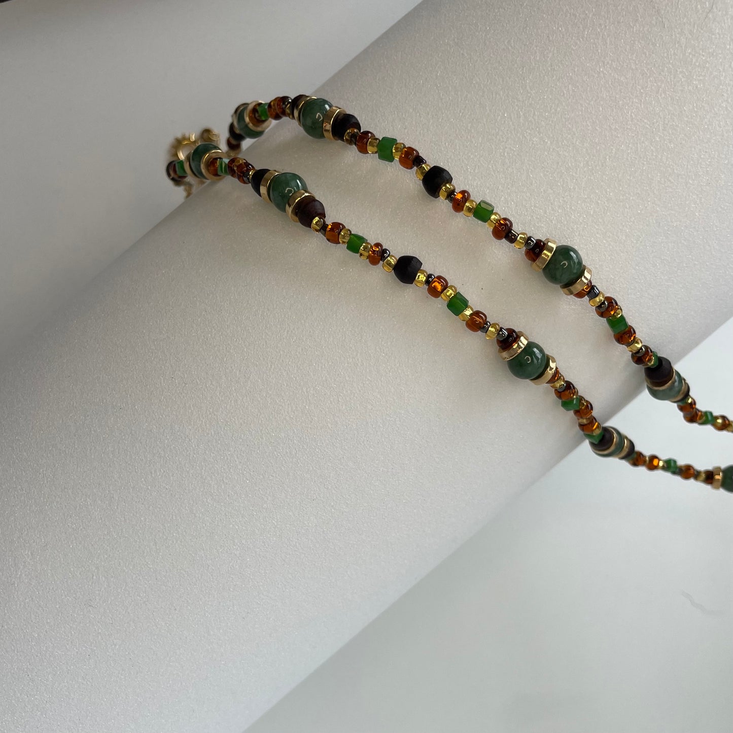 Green Eyed Lady Adaptable Accessory Chain