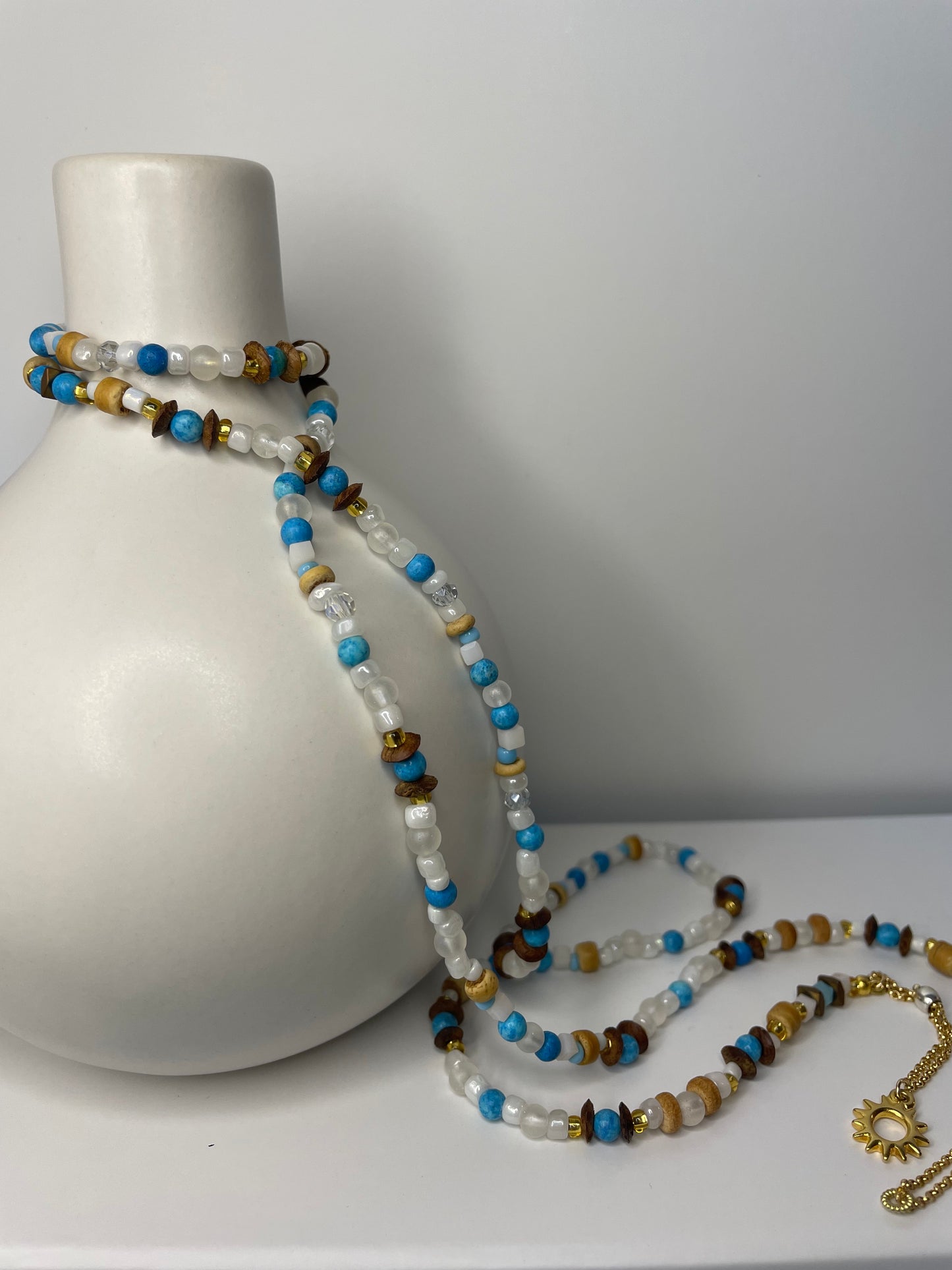 Wind on the Water Adaptable Accessory Chain