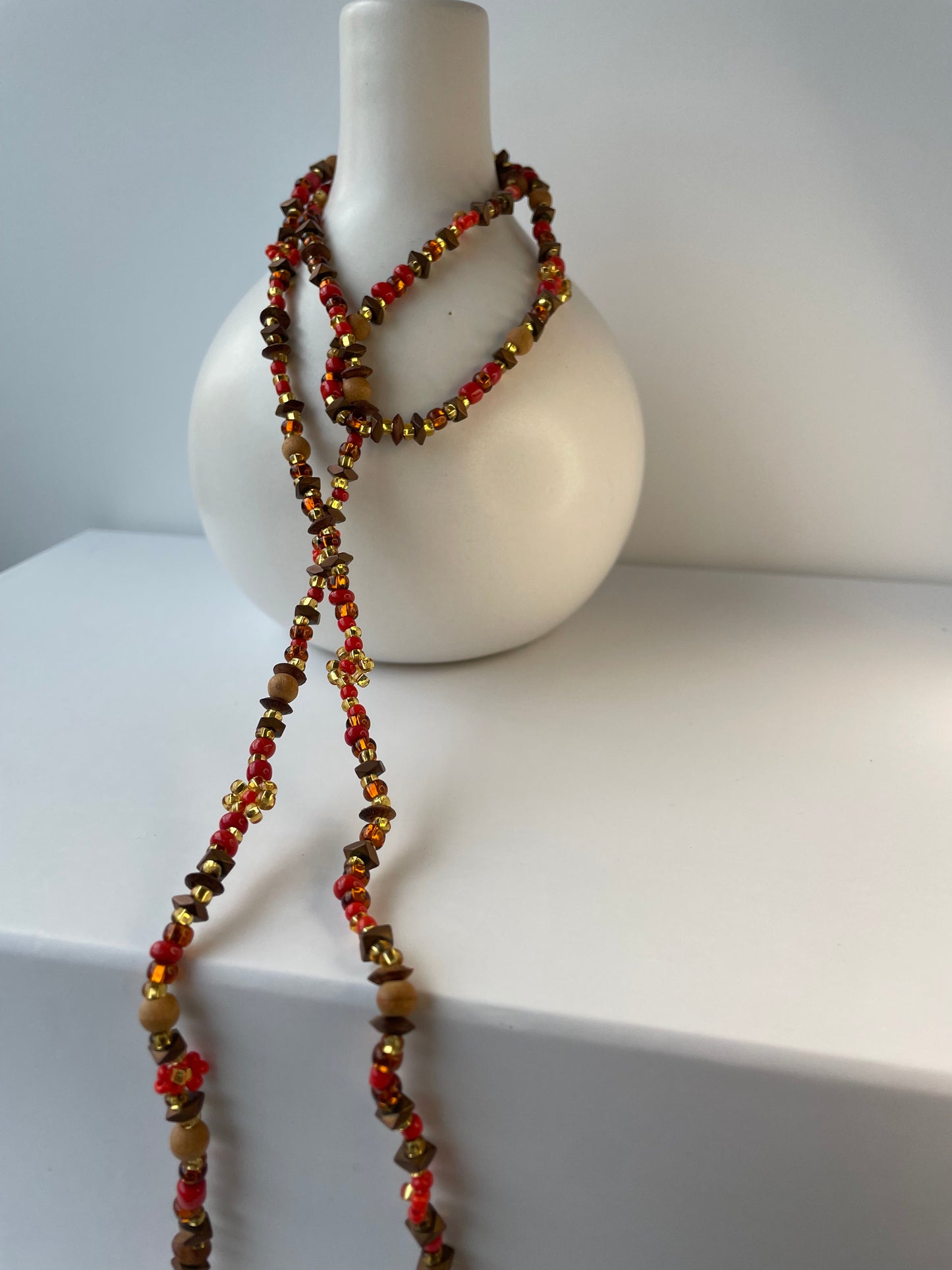 Shine a Little Love Adaptable Accessory Chain