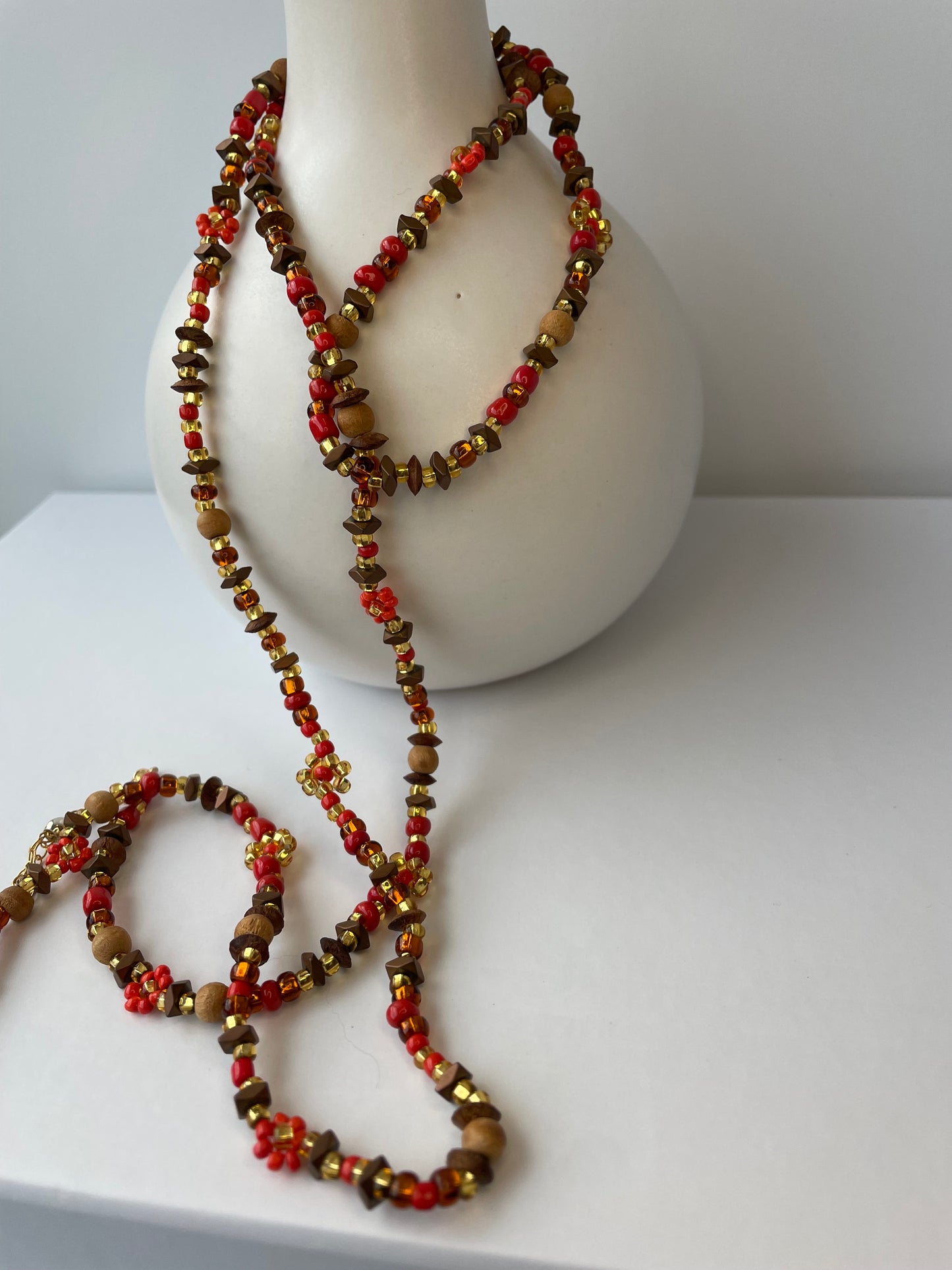 Shine a Little Love Adaptable Accessory Chain