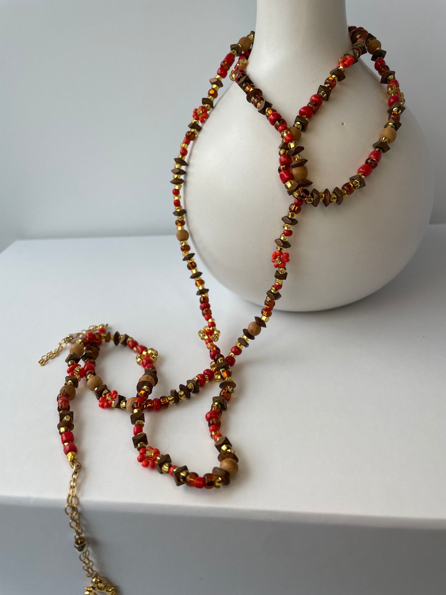 Shine a Little Love Adaptable Accessory Chain