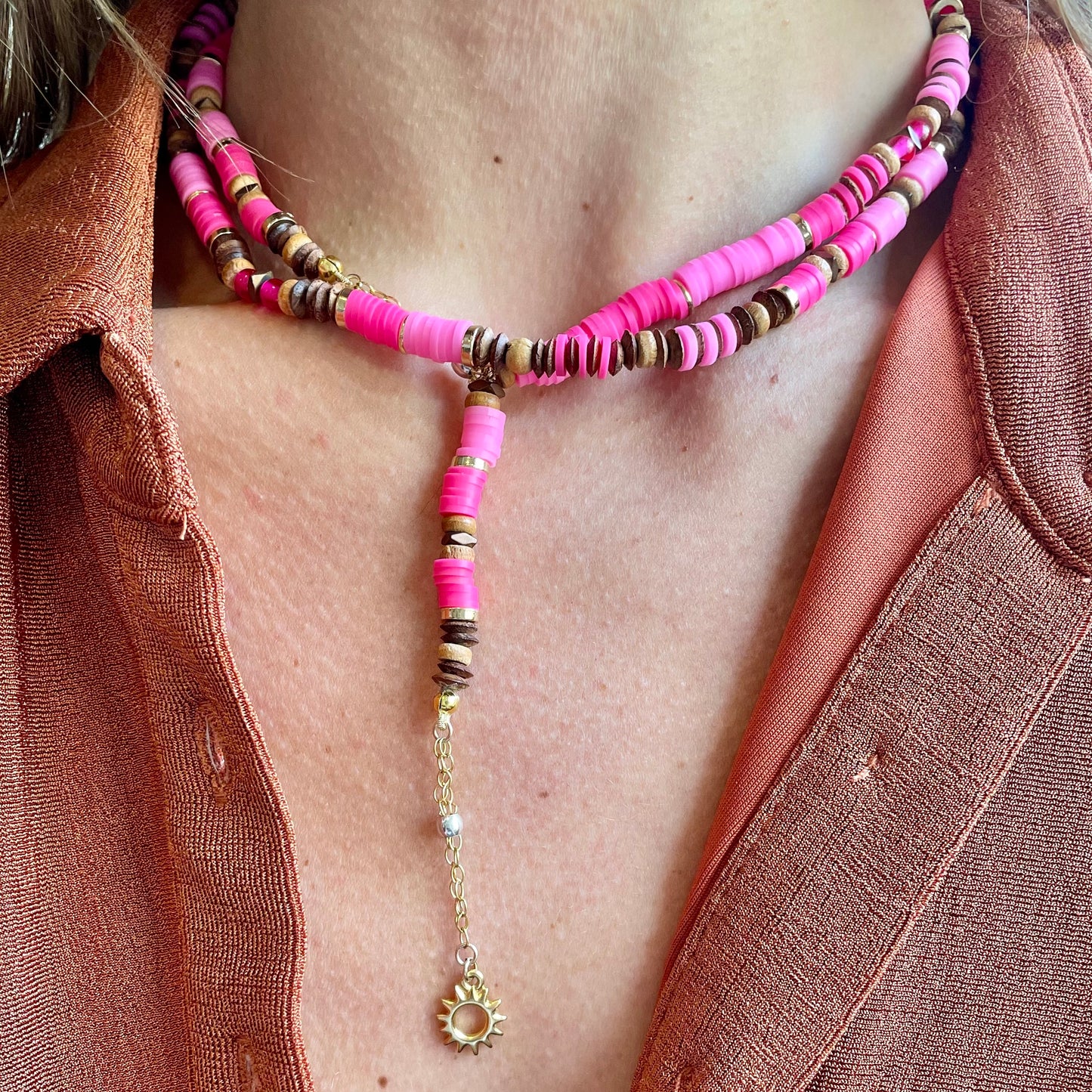 Lady of the Island Adaptable Accessory Chain