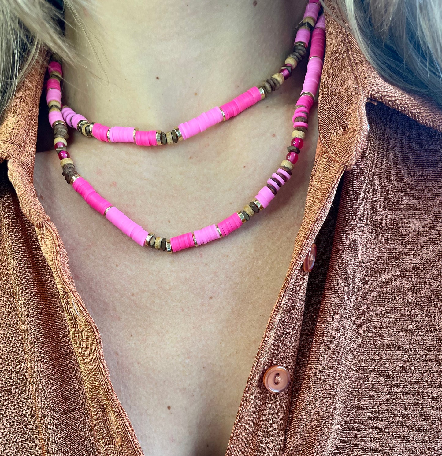 Lady of the Island Adaptable Accessory Chain