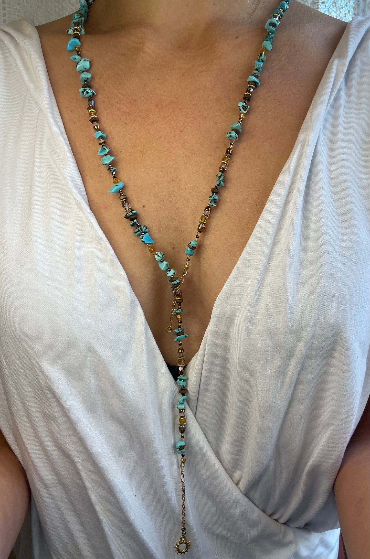 Road of Love Adaptable Accessory Chain