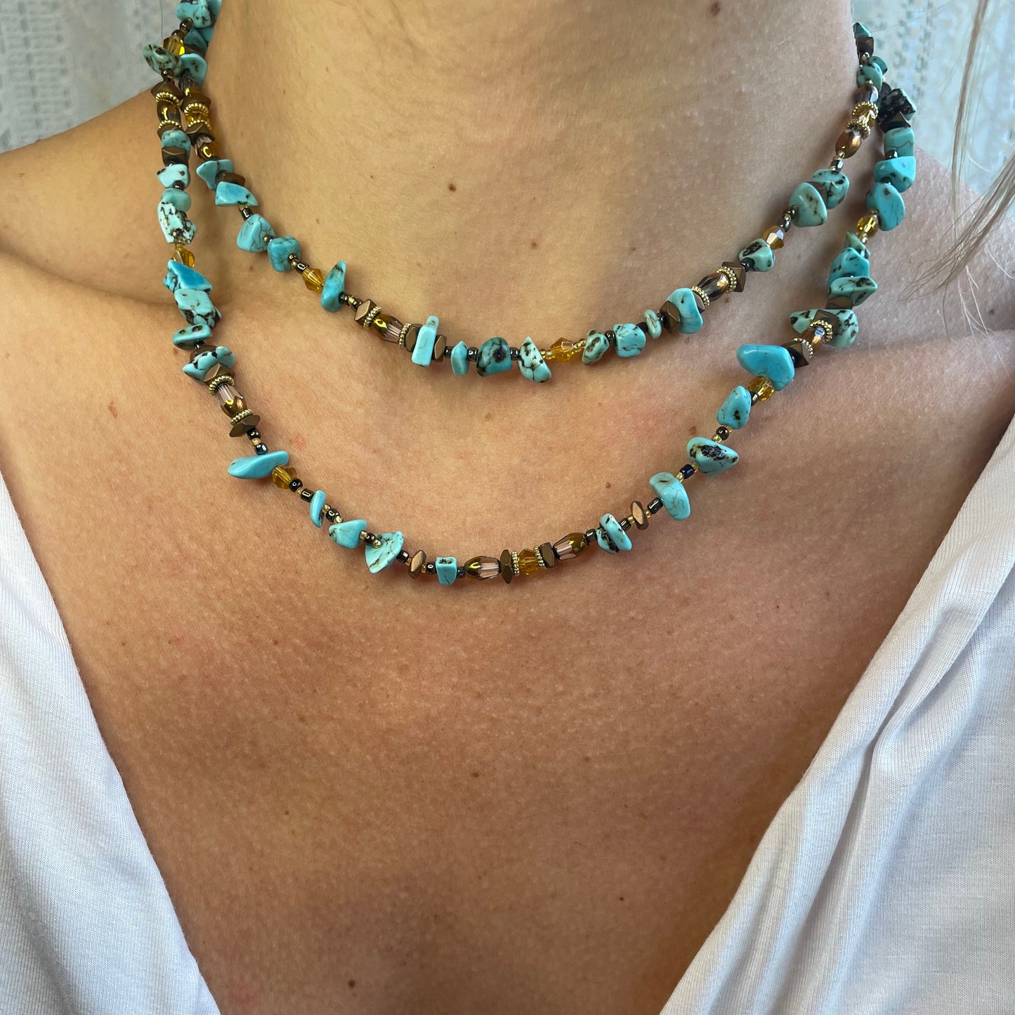 Road of Love Adaptable Accessory Chain