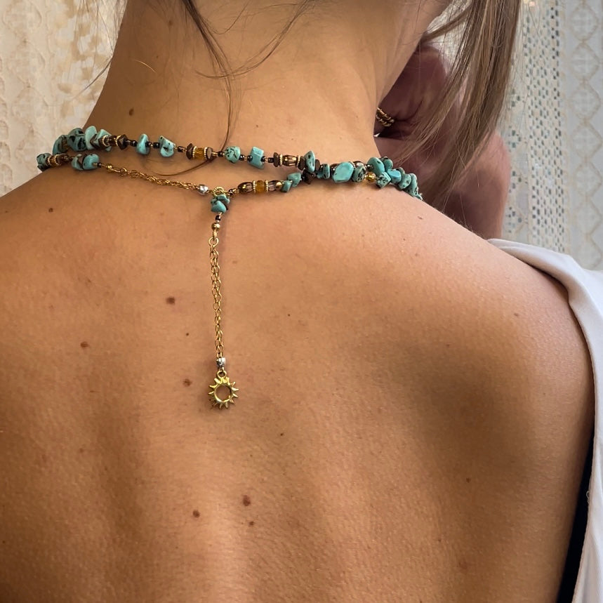 Road of Love Adaptable Accessory Chain