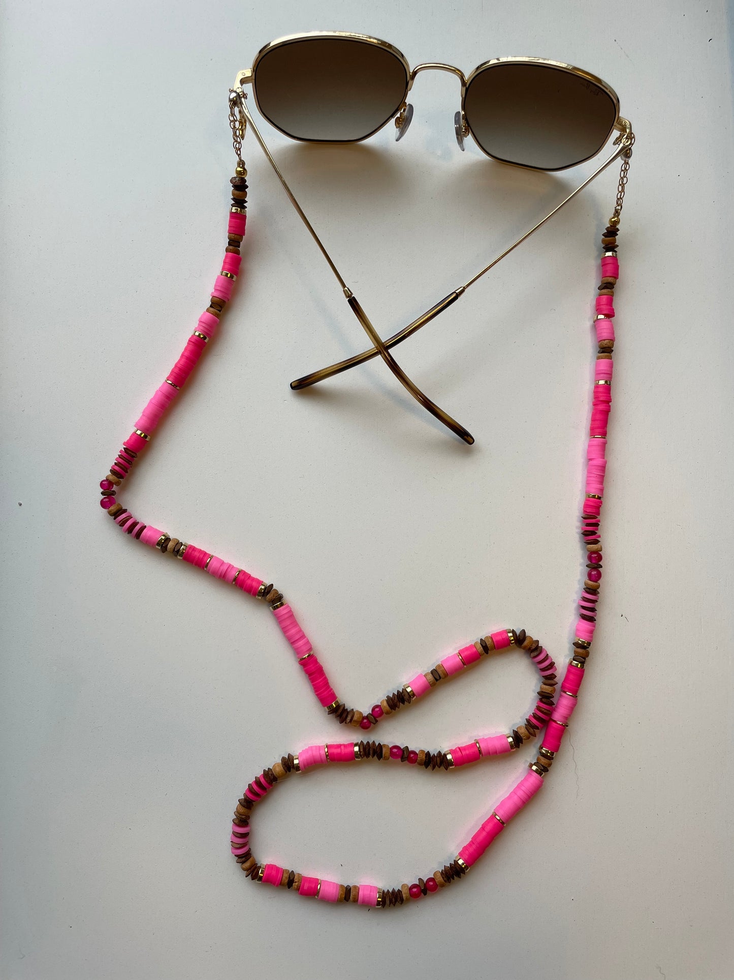 Lady of the Island Adaptable Accessory Chain
