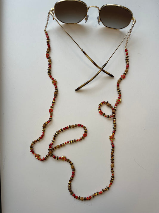 Shine a Little Love Adaptable Accessory Chain