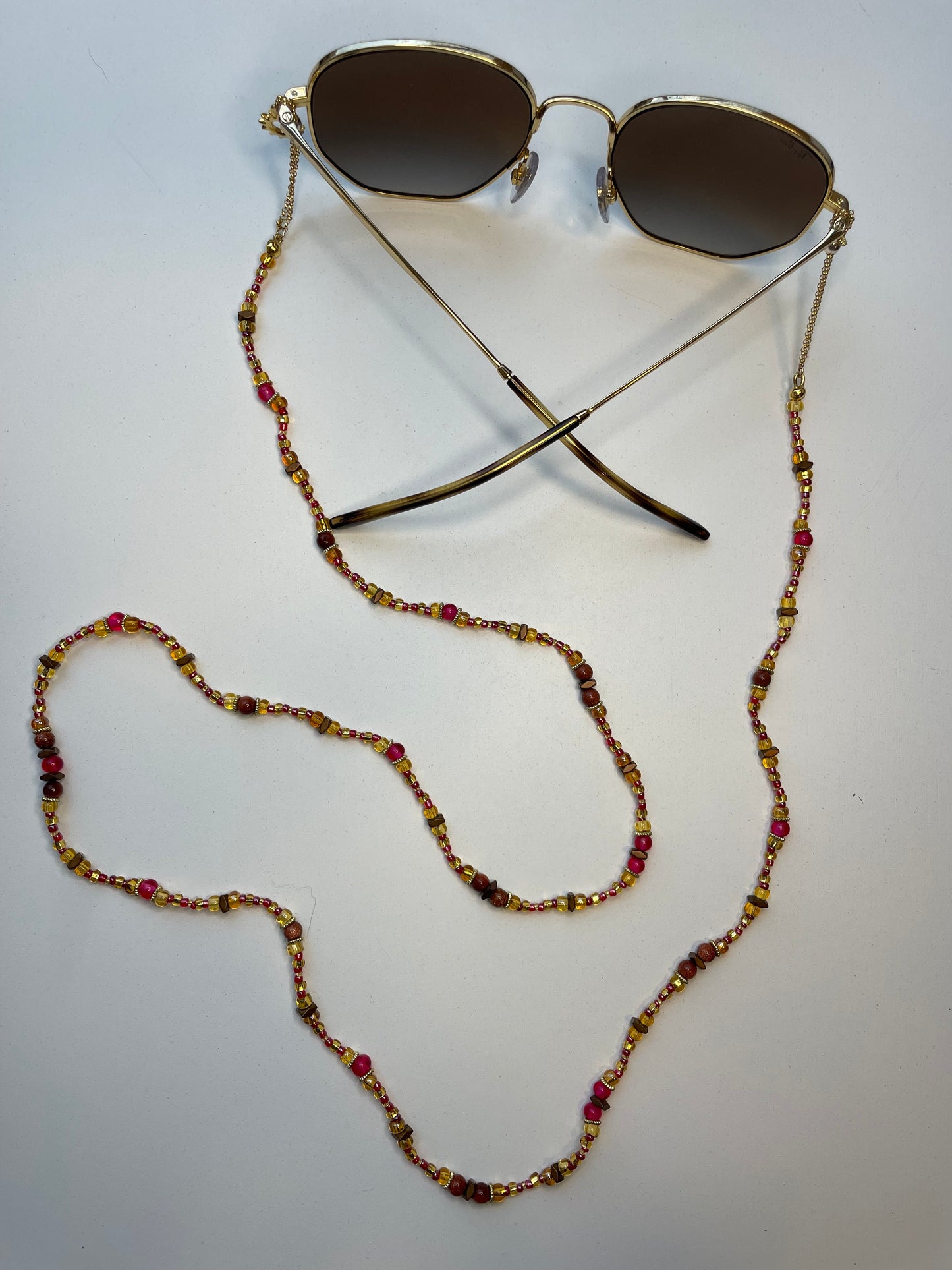 Coconut Girl Adaptable Accessory Chain