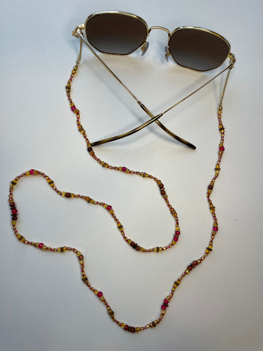 Coconut Girl Adaptable Accessory Chain
