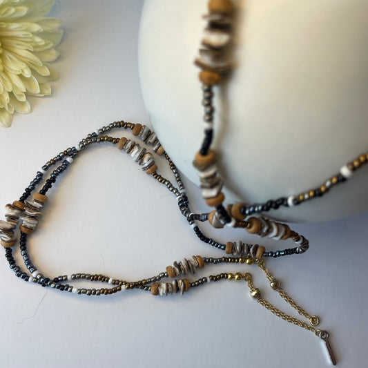 Keep On Growing Adaptable Accessory Chain