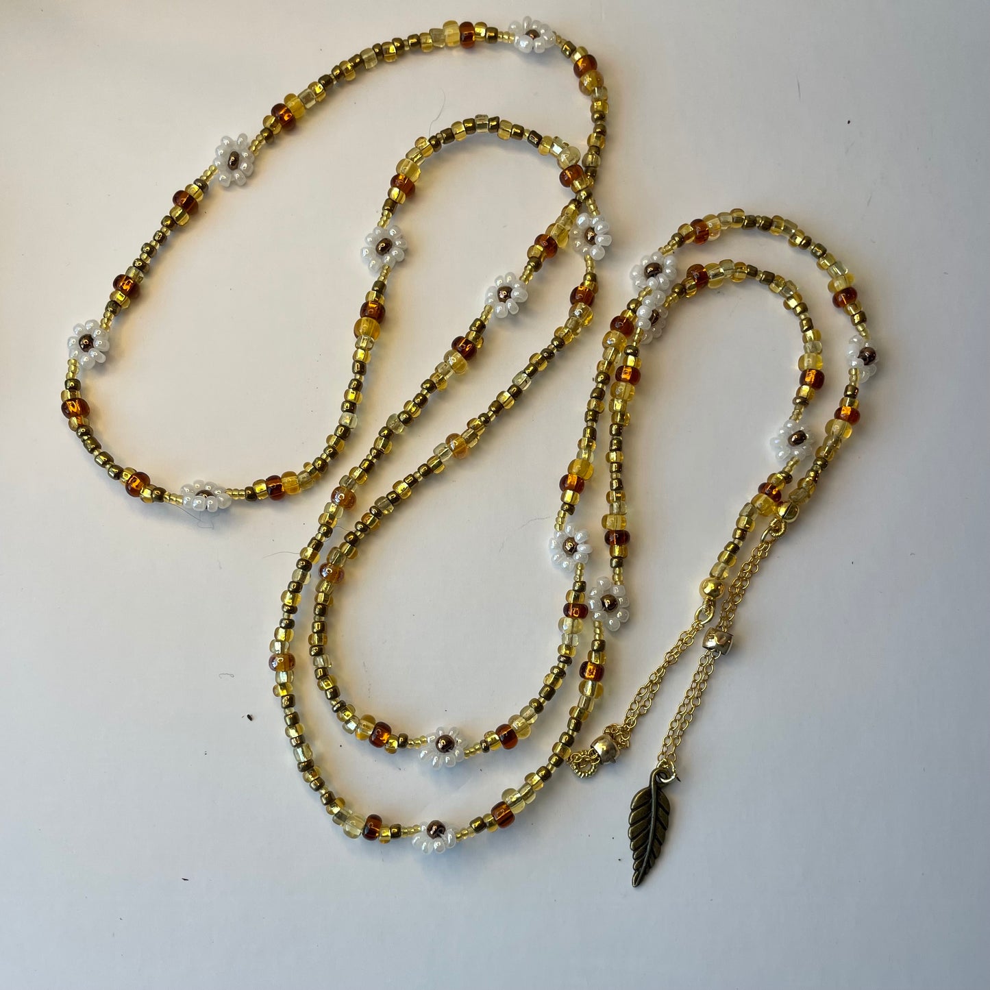 Sister Golden Hair Adaptable Accessory Chain