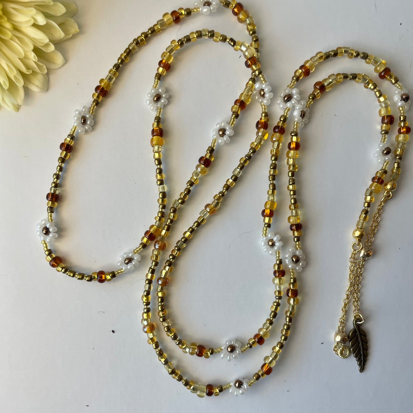 Sister Golden Hair Adaptable Accessory Chain