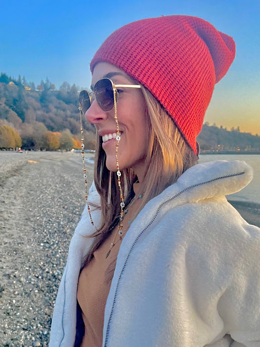 Sister Golden Hair Adaptable Accessory Chain