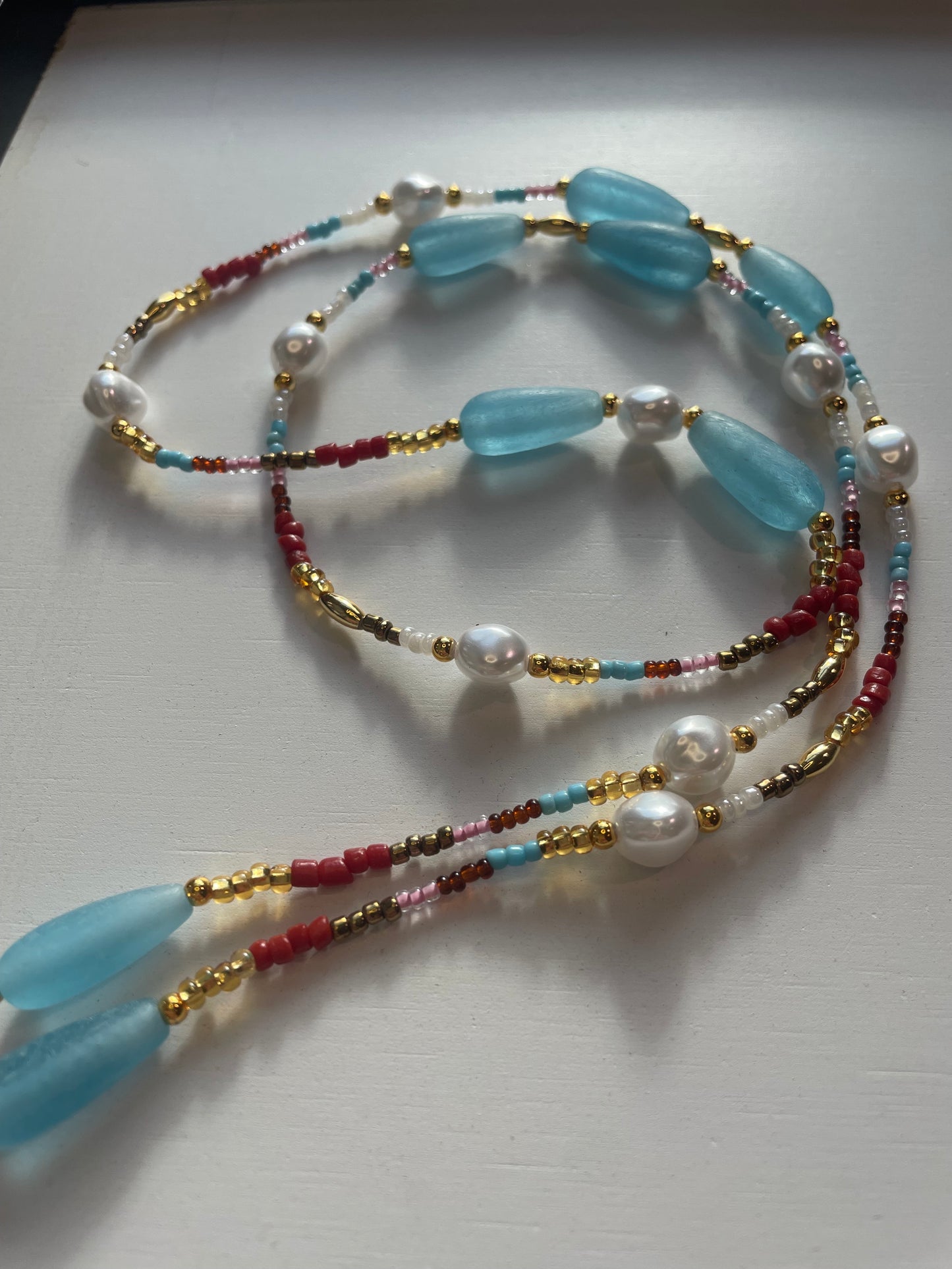 Feels Like A Sunday Adaptable Accessory Chain