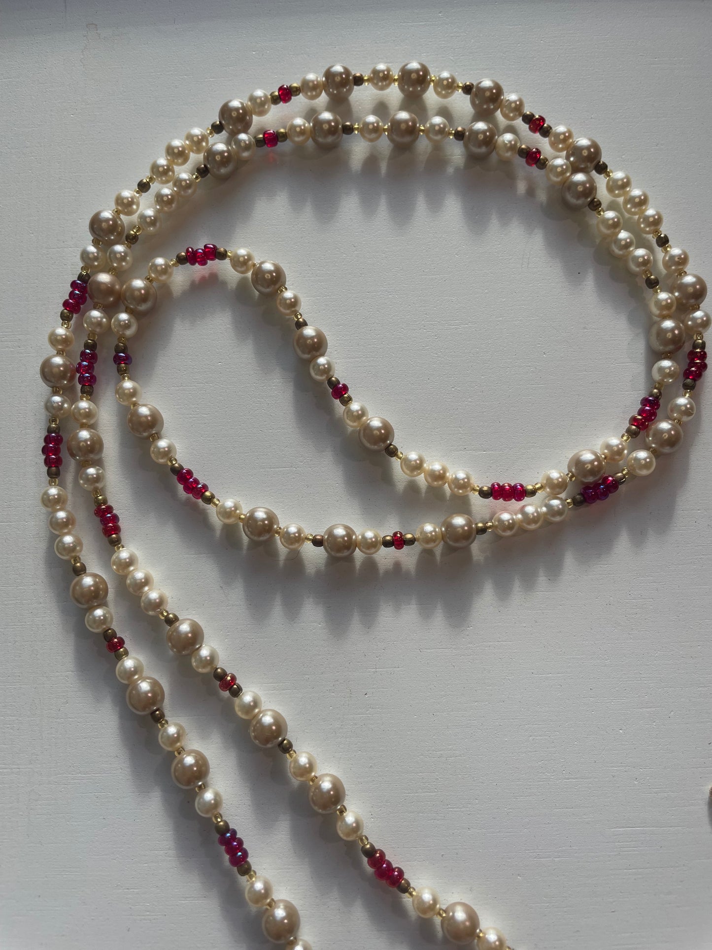Lilac Wine Adaptable Accessory Chain