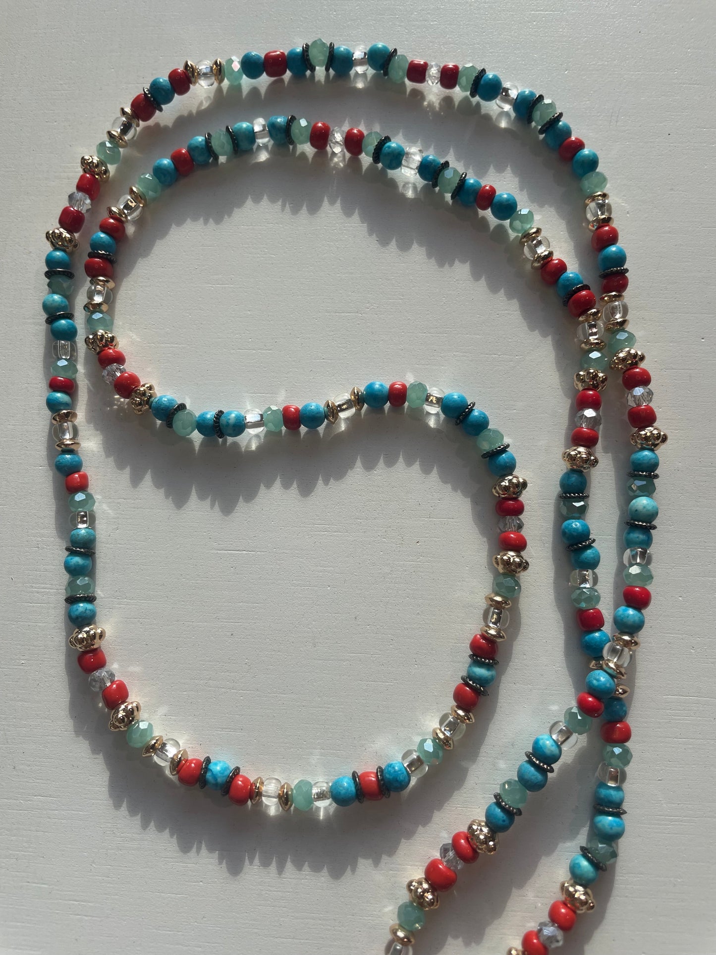 Kozmic Blues Adaptable Accessory Chain