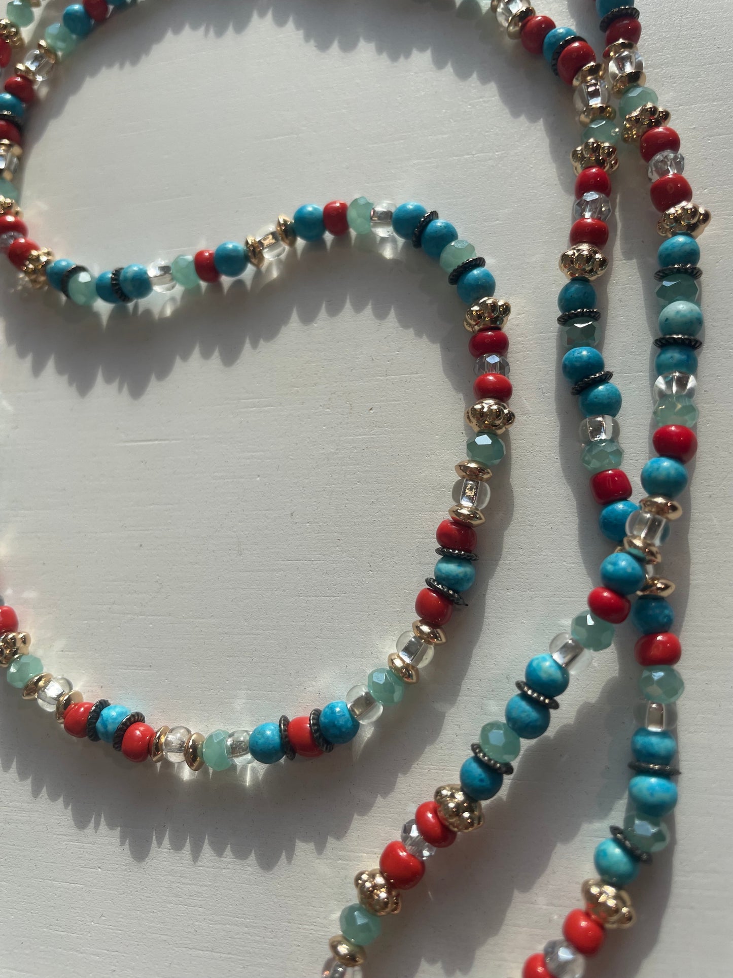 Kozmic Blues Adaptable Accessory Chain