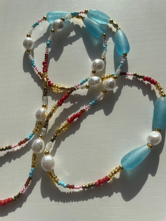 Feels Like A Sunday Adaptable Accessory Chain