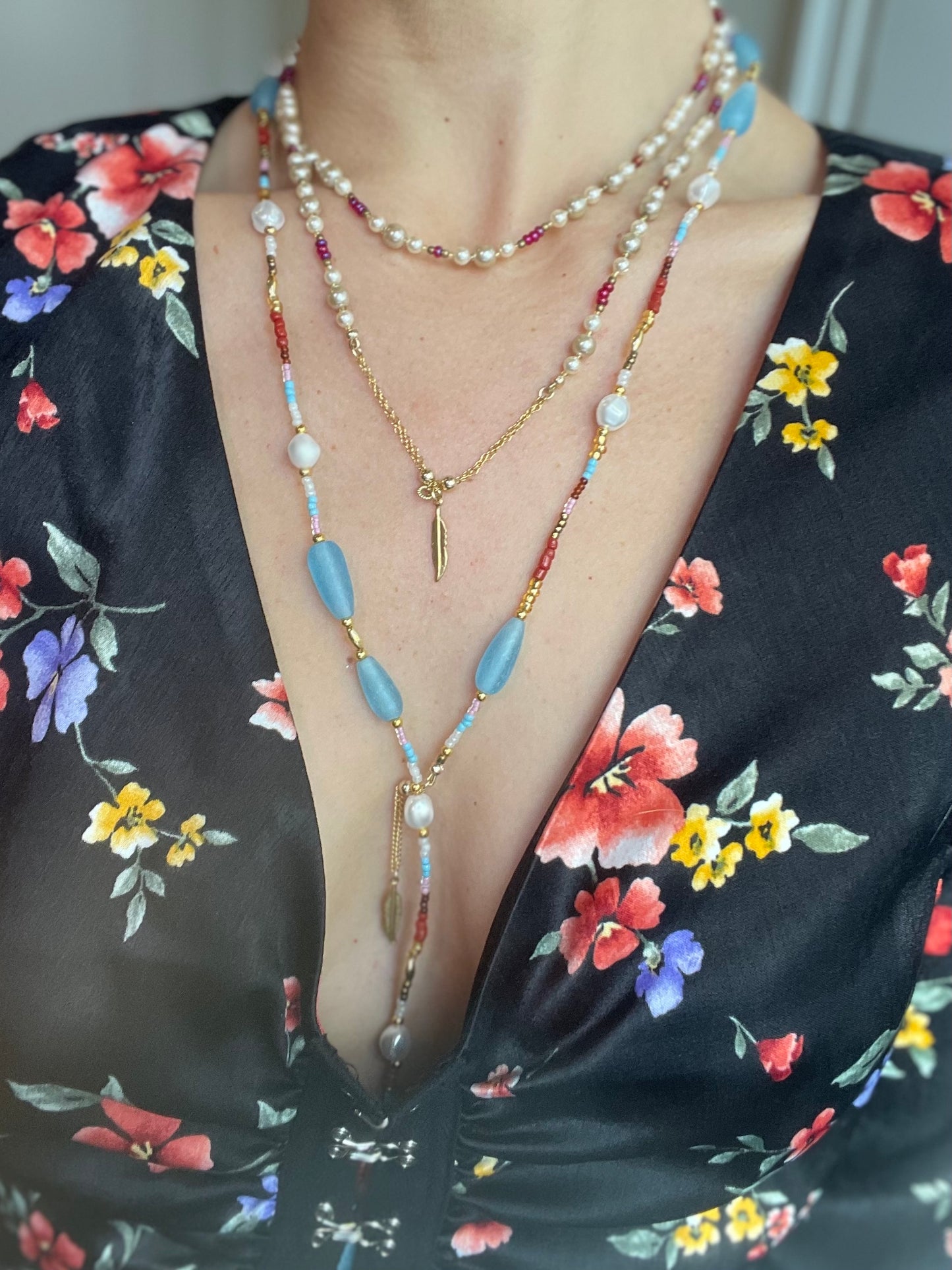 Feels Like A Sunday Adaptable Accessory Chain