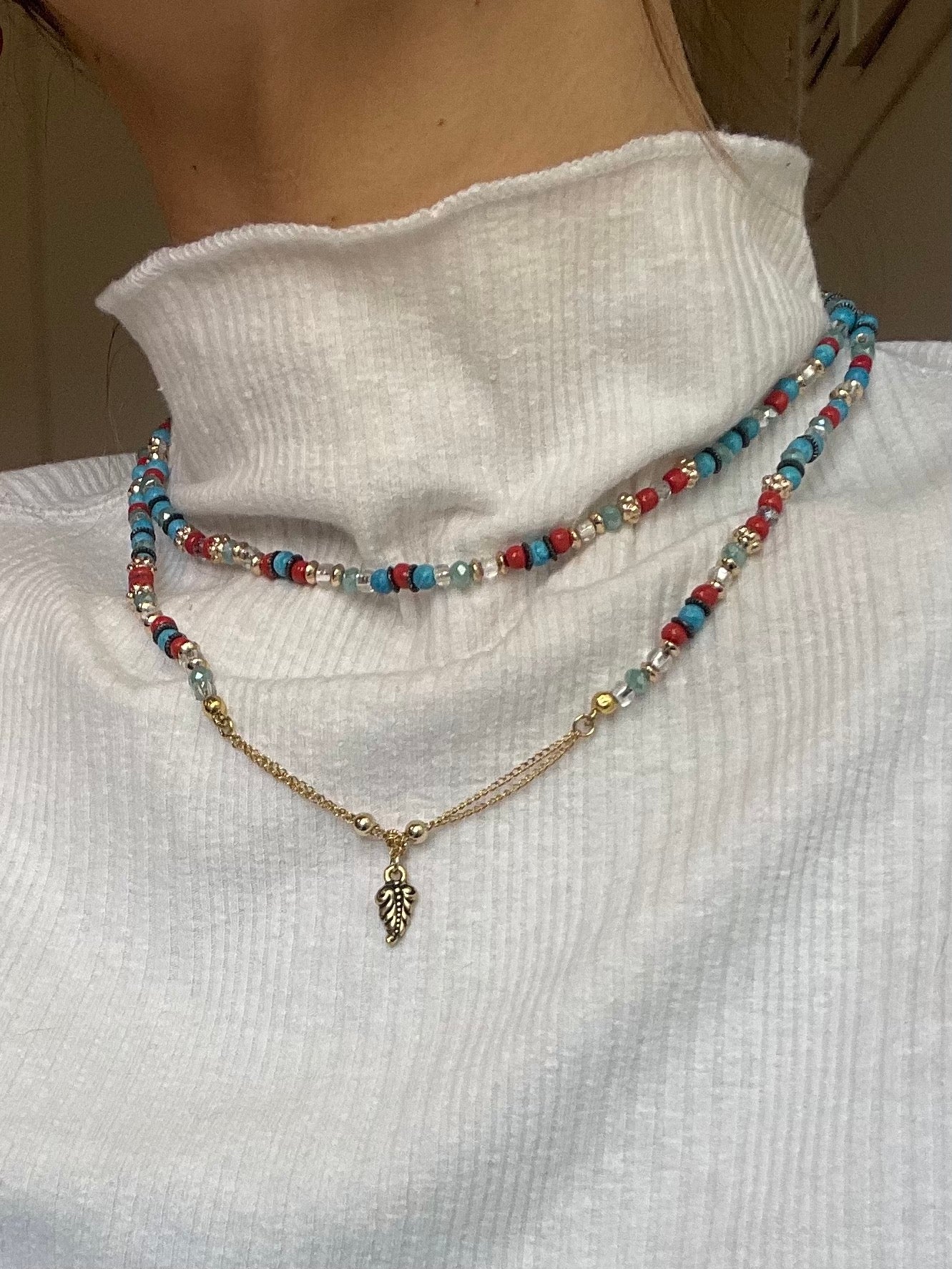 Kozmic Blues Adaptable Accessory Chain