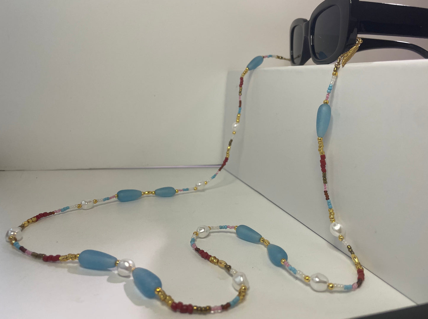 Feels Like A Sunday Adaptable Accessory Chain