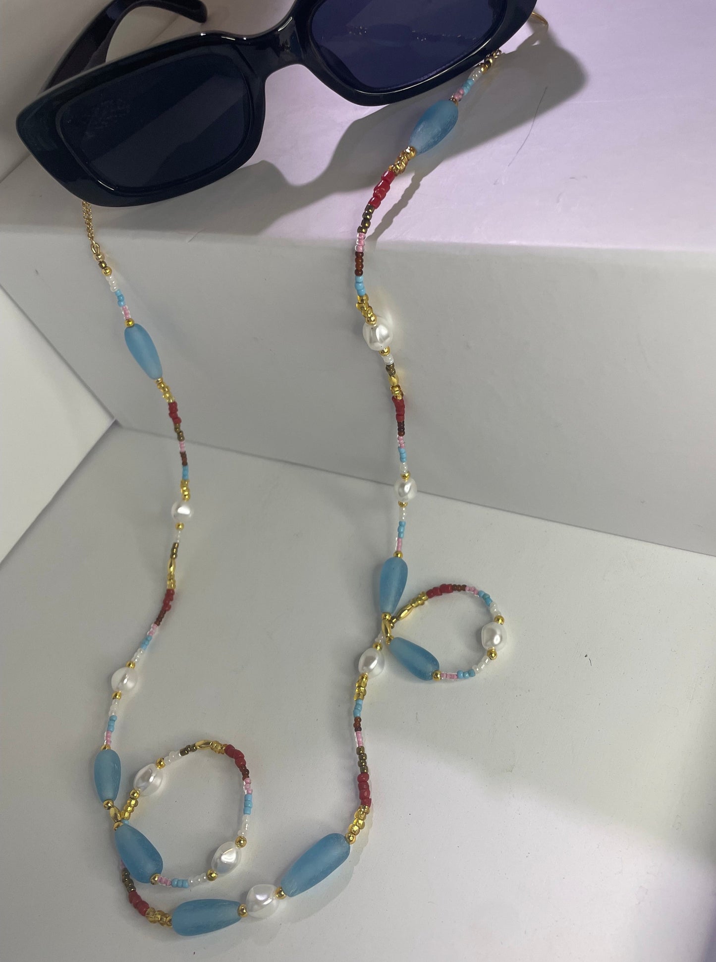 Feels Like A Sunday Adaptable Accessory Chain