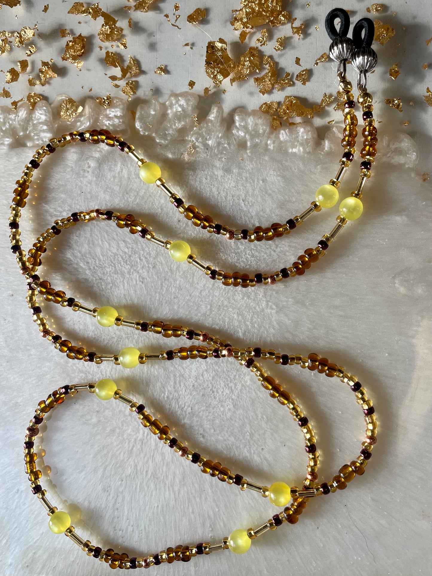 Carnival Time Sunglasses Chain