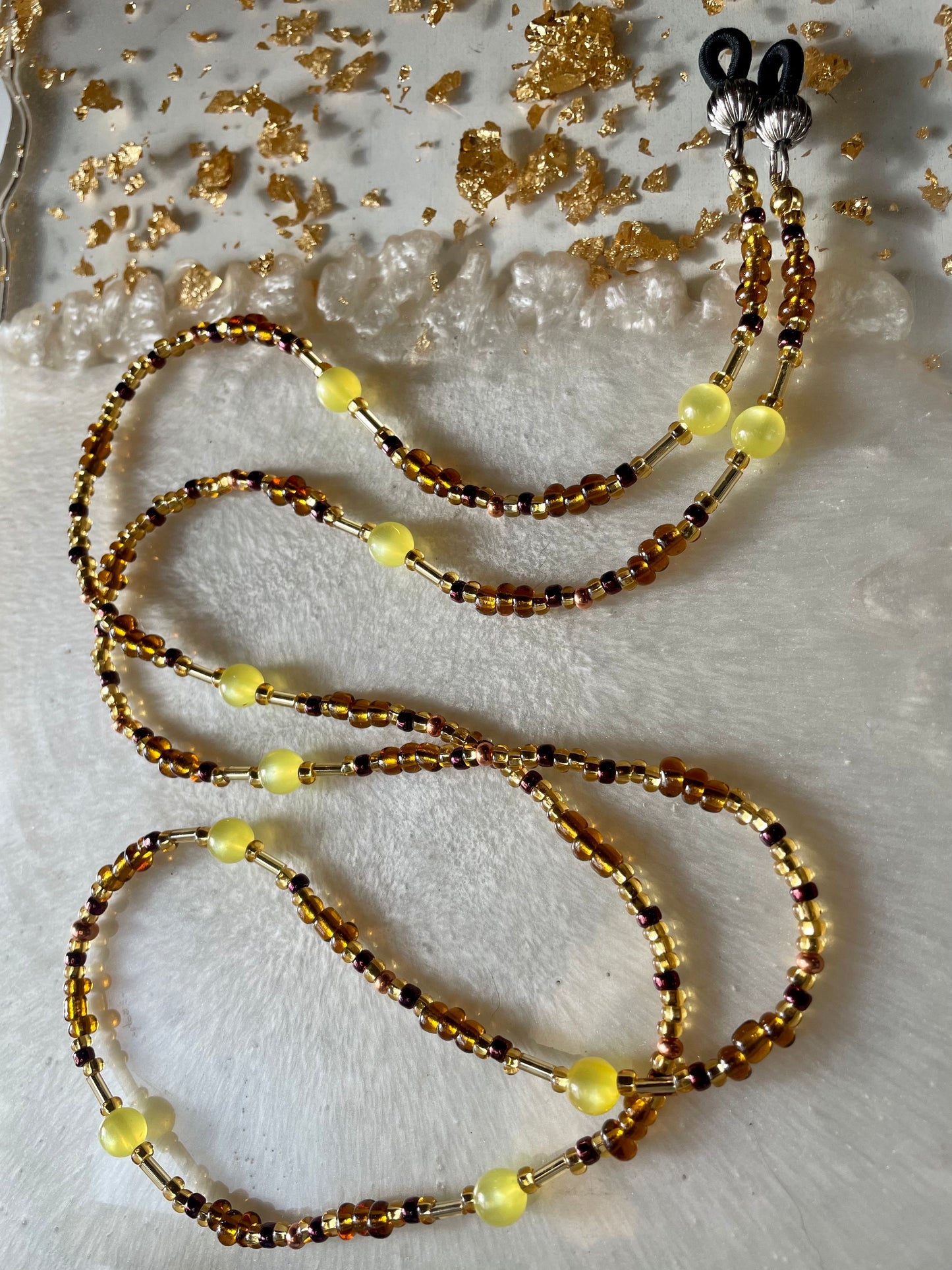 Carnival Time Sunglasses Chain