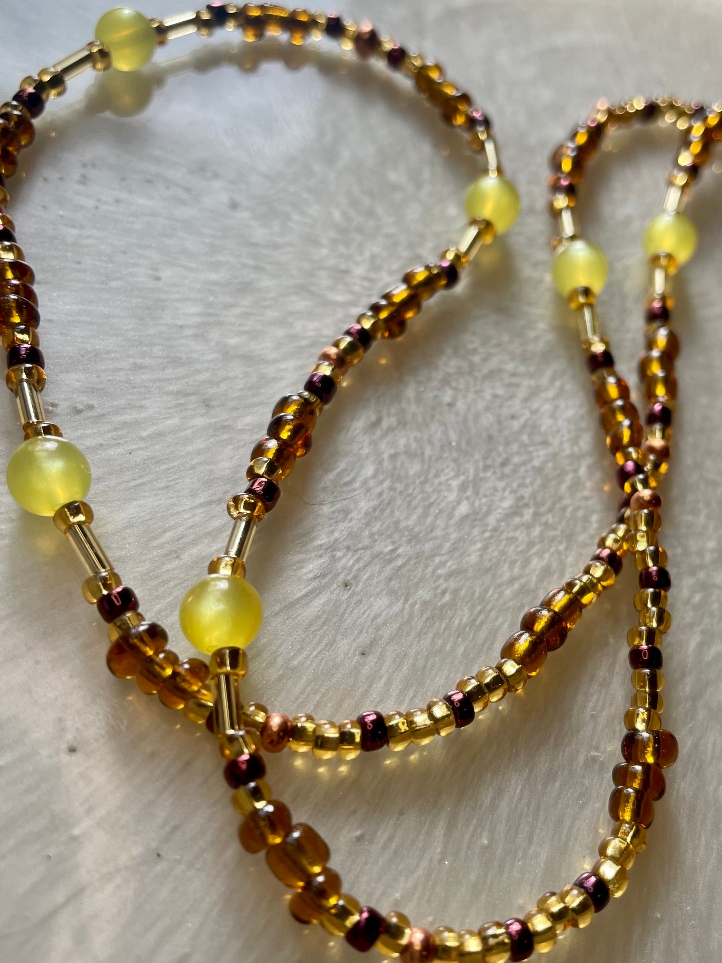 Carnival Time Sunglasses Chain