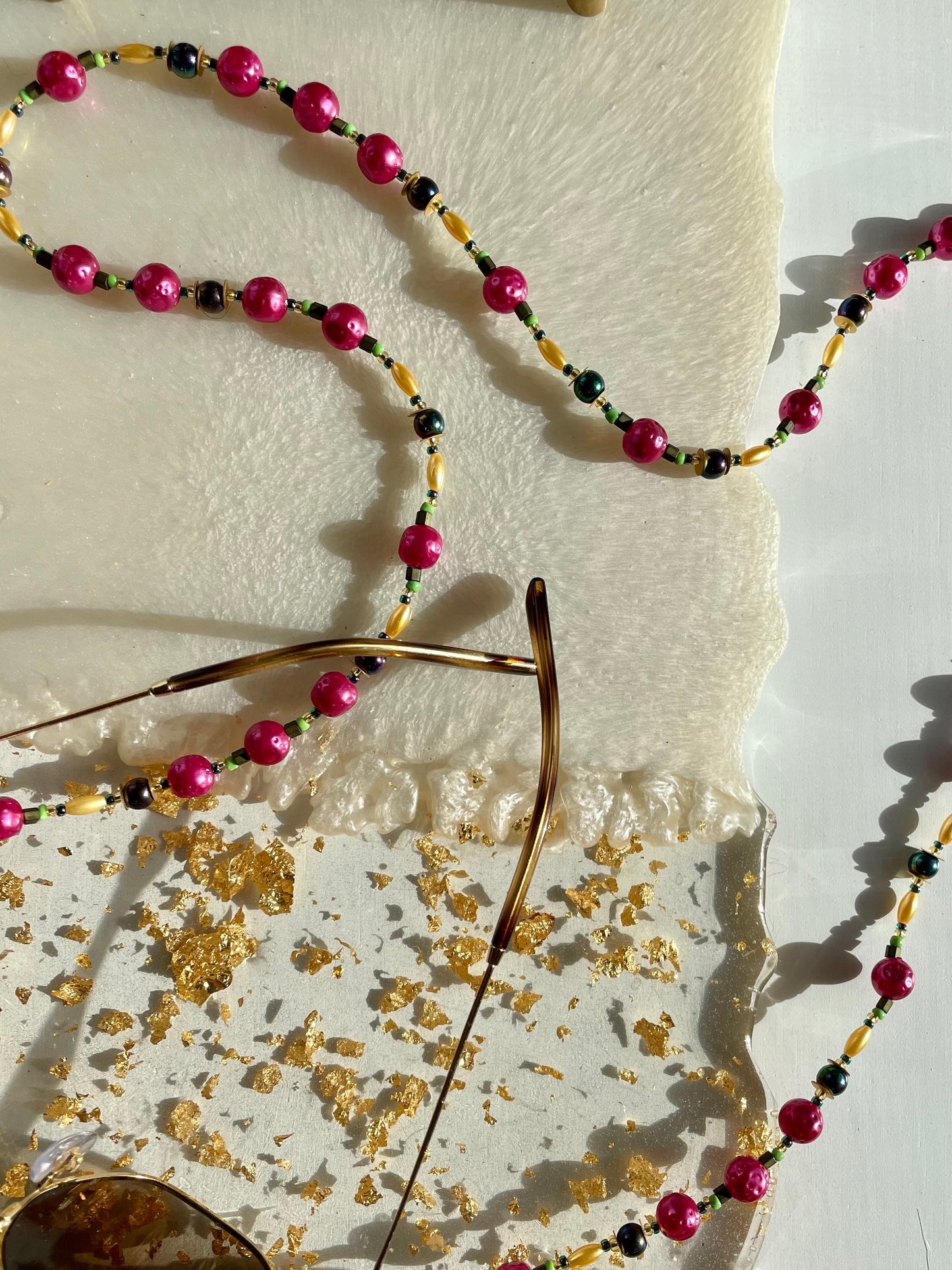 Funky Liza Sunglasses Chain