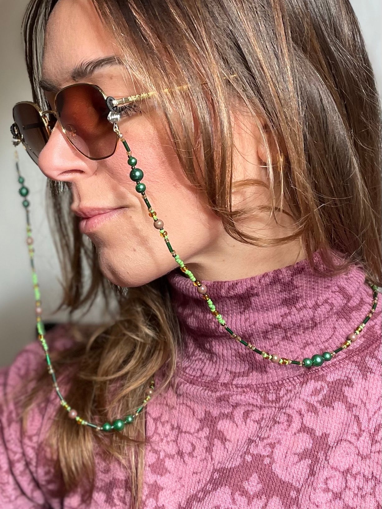 Iko Iko Sunglasses Chain