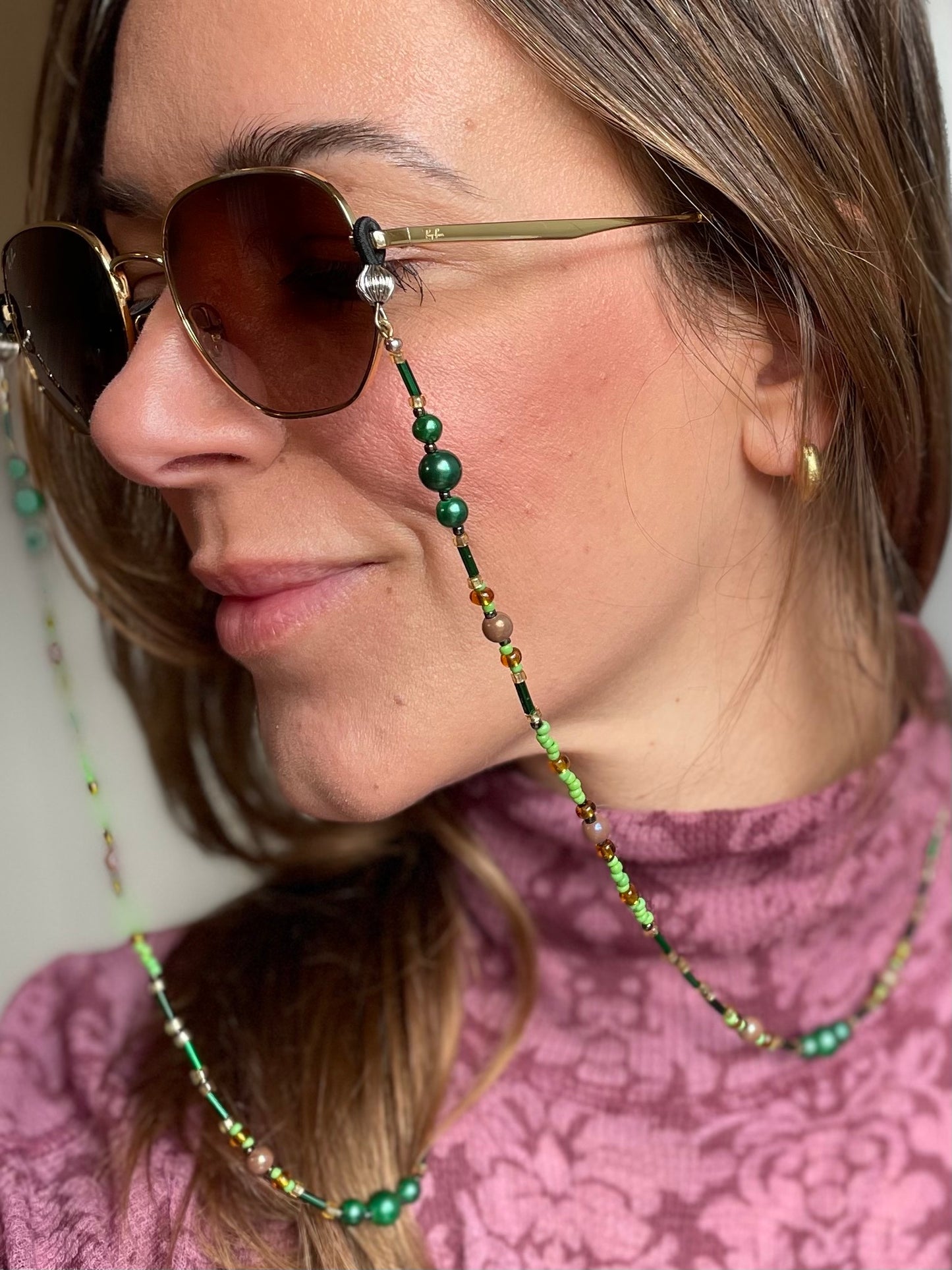 Iko Iko Sunglasses Chain