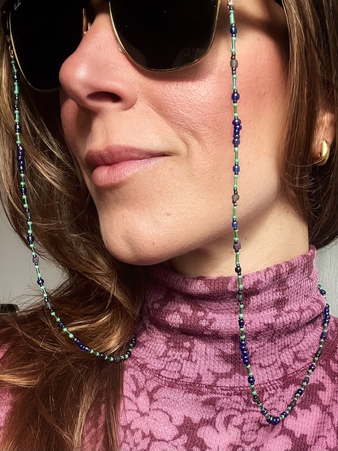 Jambalaya Sunglasses Chain
