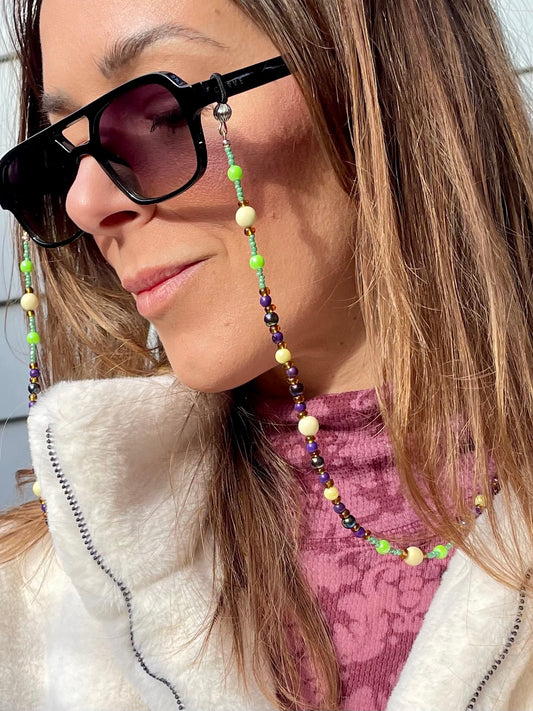 They All Ask'd For You Sunglasses Chain